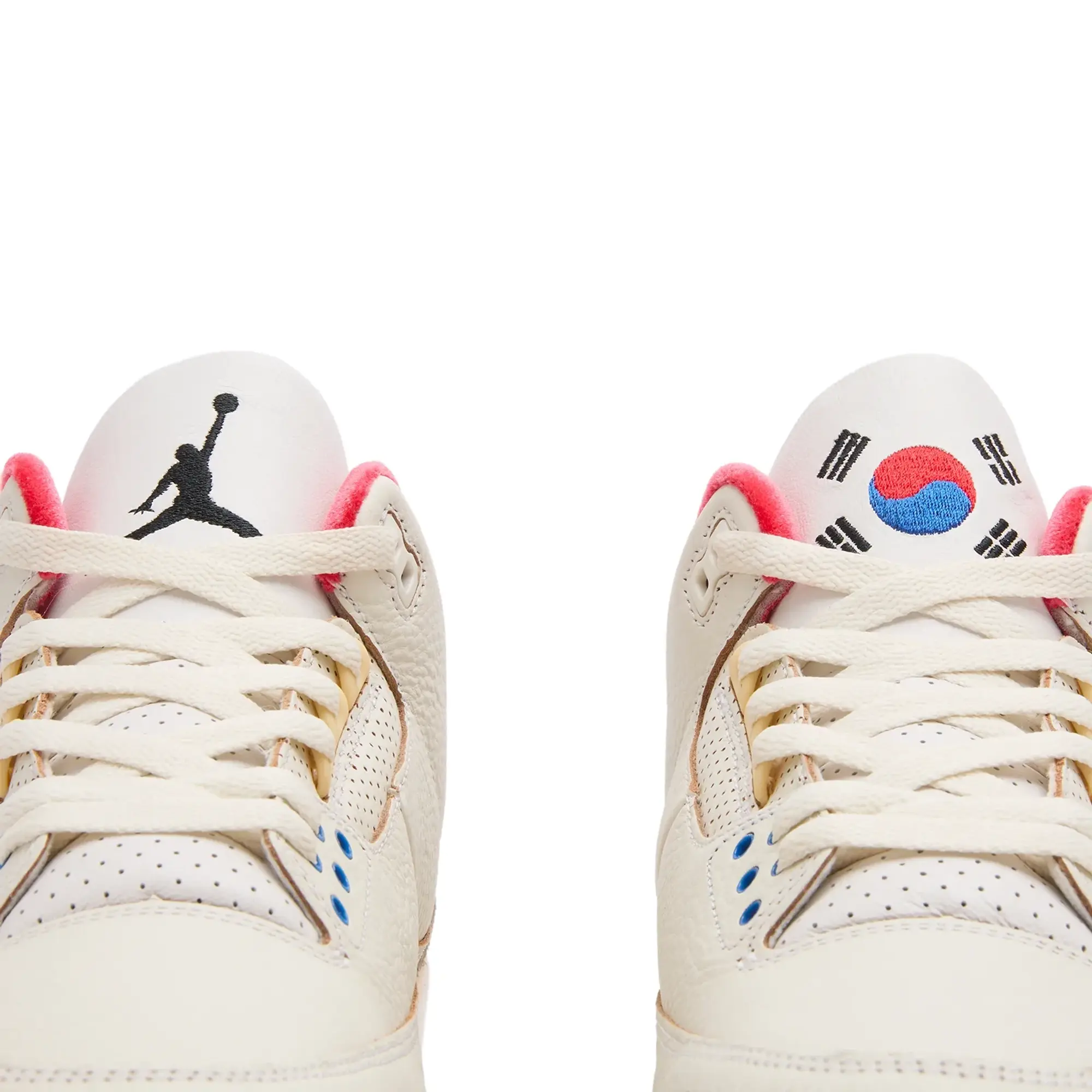Nike Jordan Jordan Air 3 Seoul 2.0 Women's - White, White