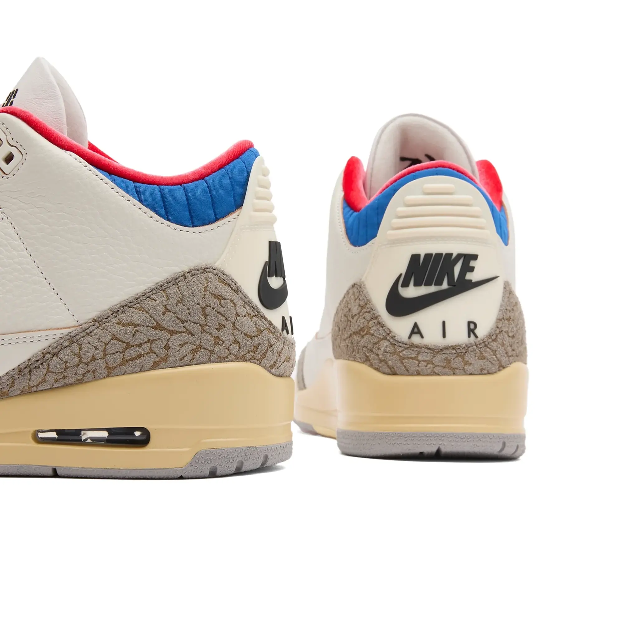 Nike Jordan Jordan Air 3 Seoul 2.0 Women's - White, White