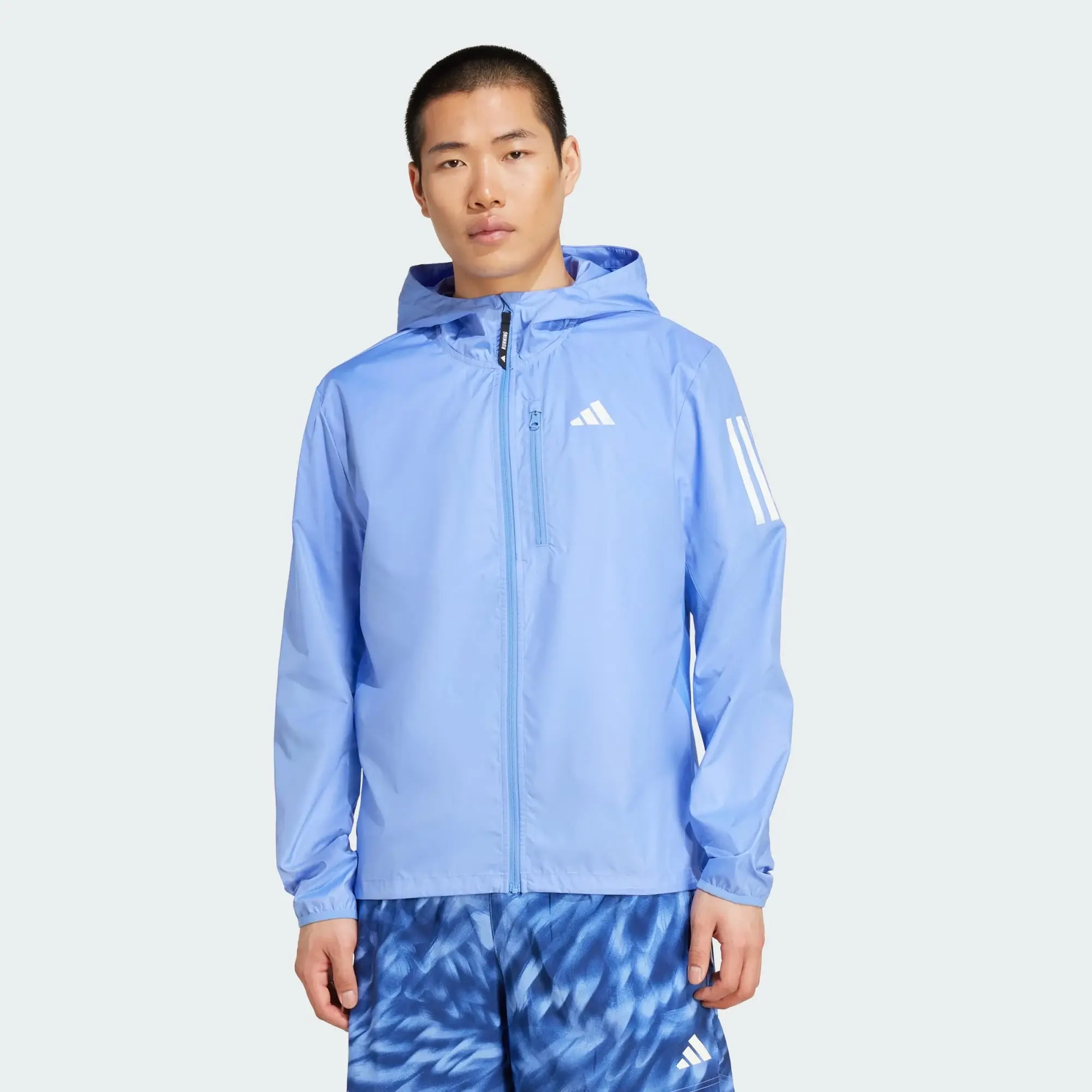 adidas Men Own the Run Jacket