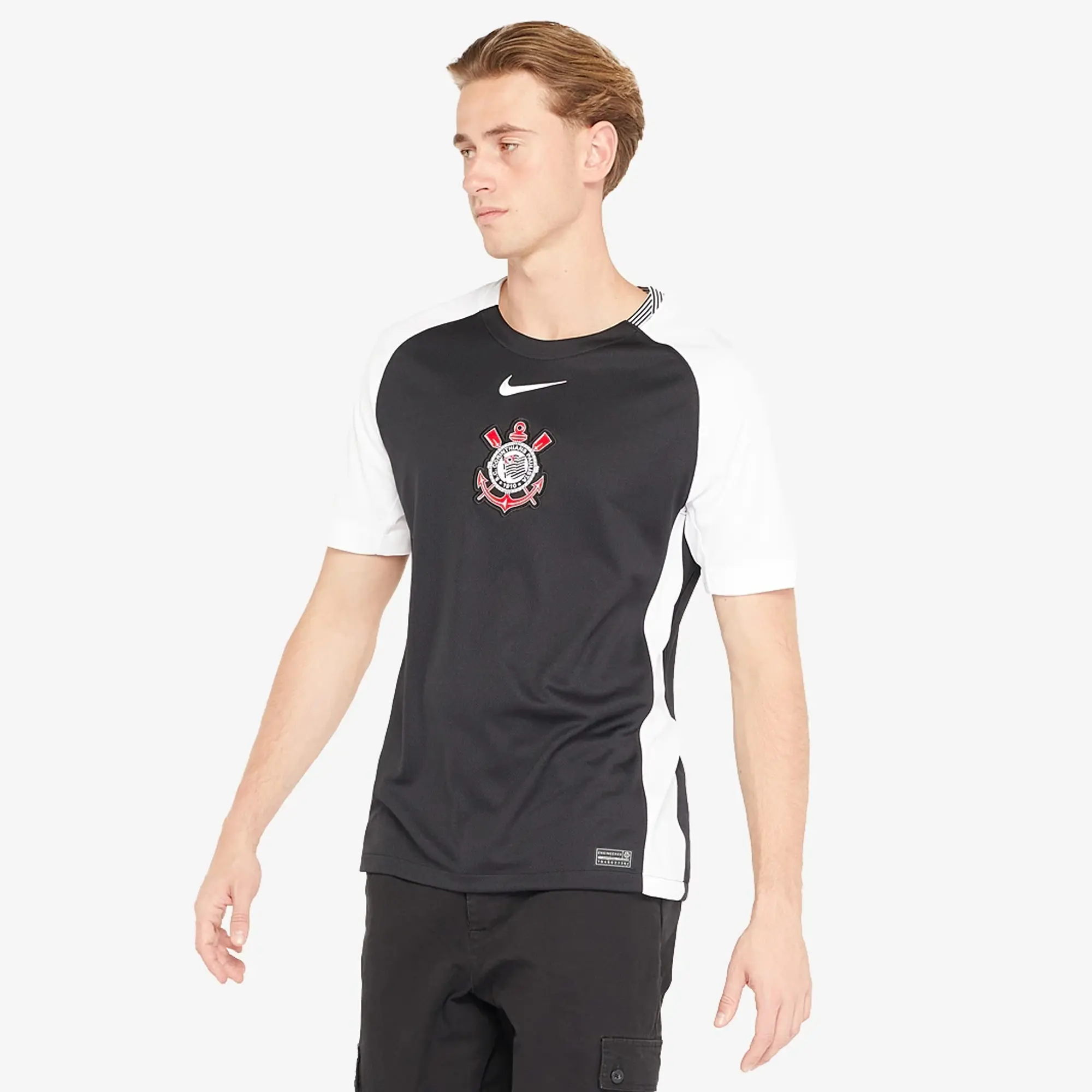 Nike Corinthians 2025 Dri FIT Stadium Away Shirt