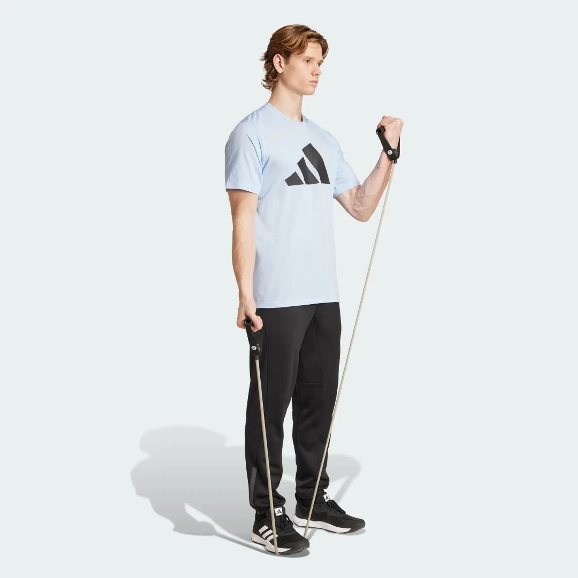 adidas Train Essentials Feelready Logo Training T-Shirt