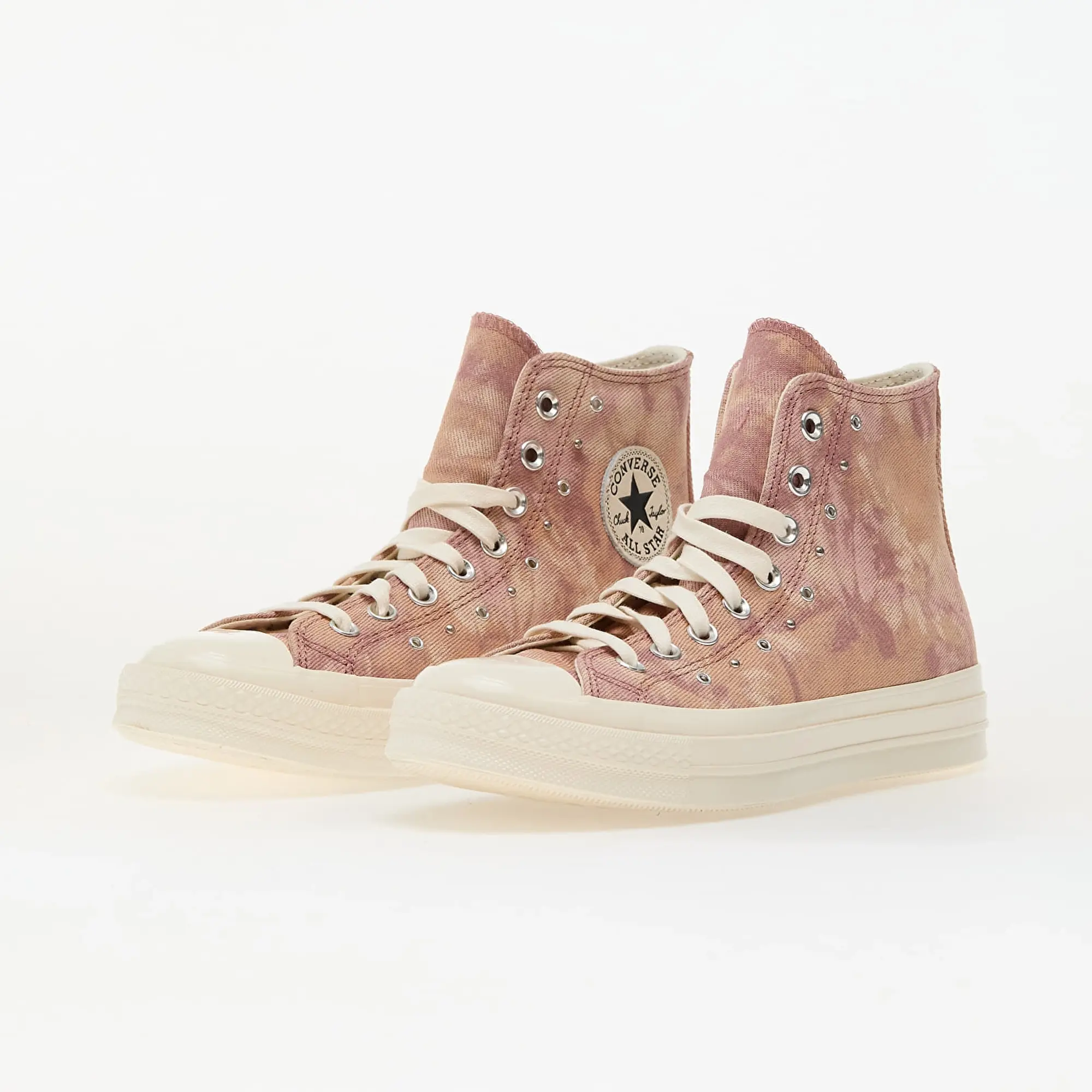 Sneakers Chuck 70 Washed Denim Light Saddle/ Egret/ Egret Eur 36