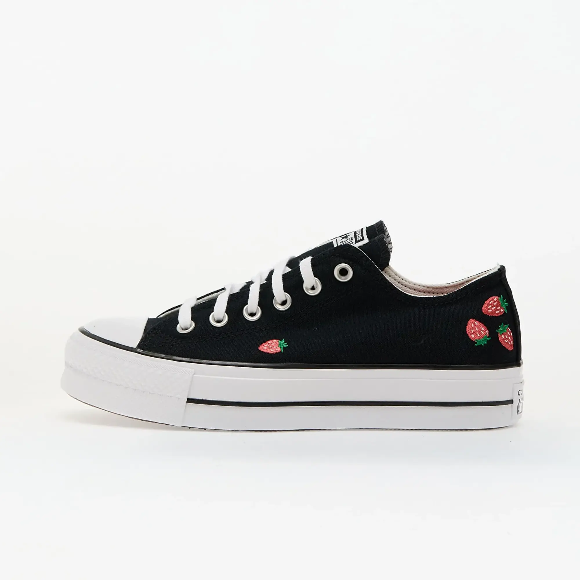 Sneakers Chuck Taylor All Star Lift Black/ Soft Red/ White Eur 36.5