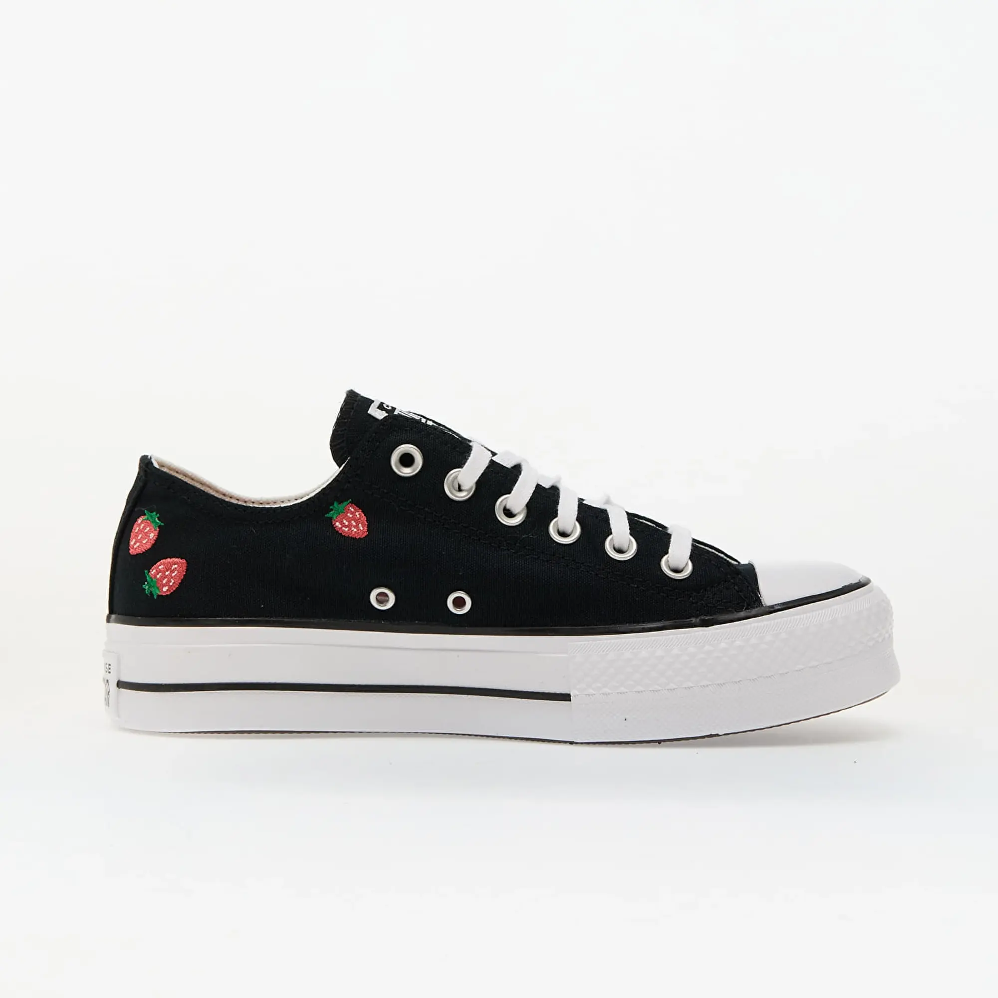Sneakers Chuck Taylor All Star Lift Black/ Soft Red/ White Eur 36.5