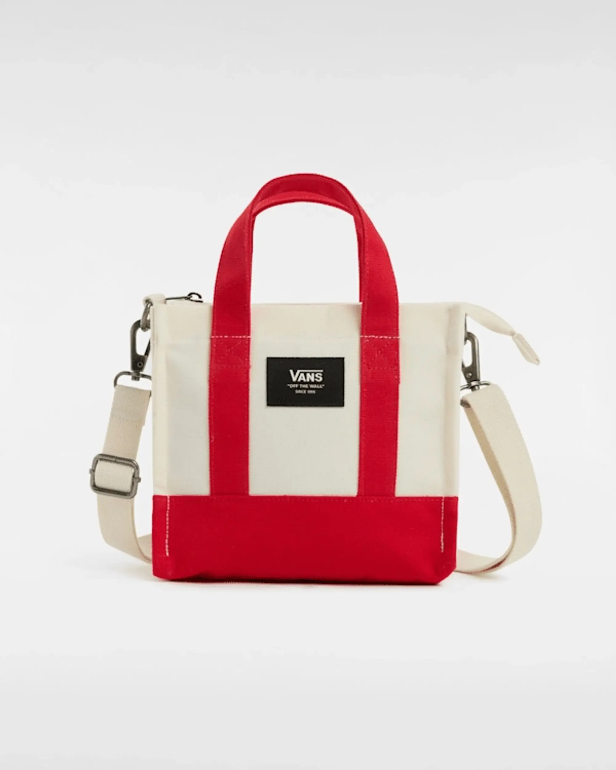 Vans - Lil Pergs Tote Bag, Man, White