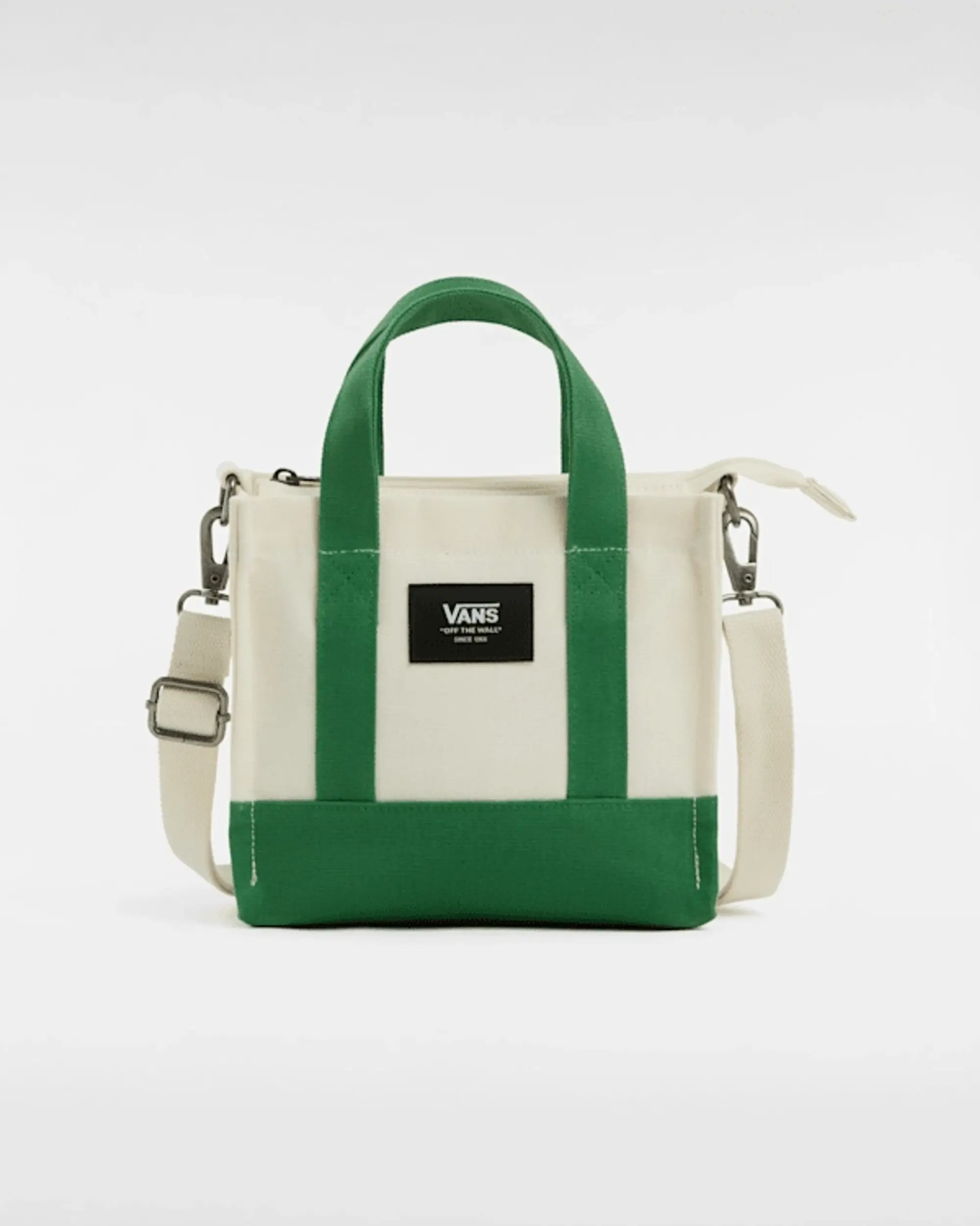 Vans - Lil Pergs Tote Bag, Man, White