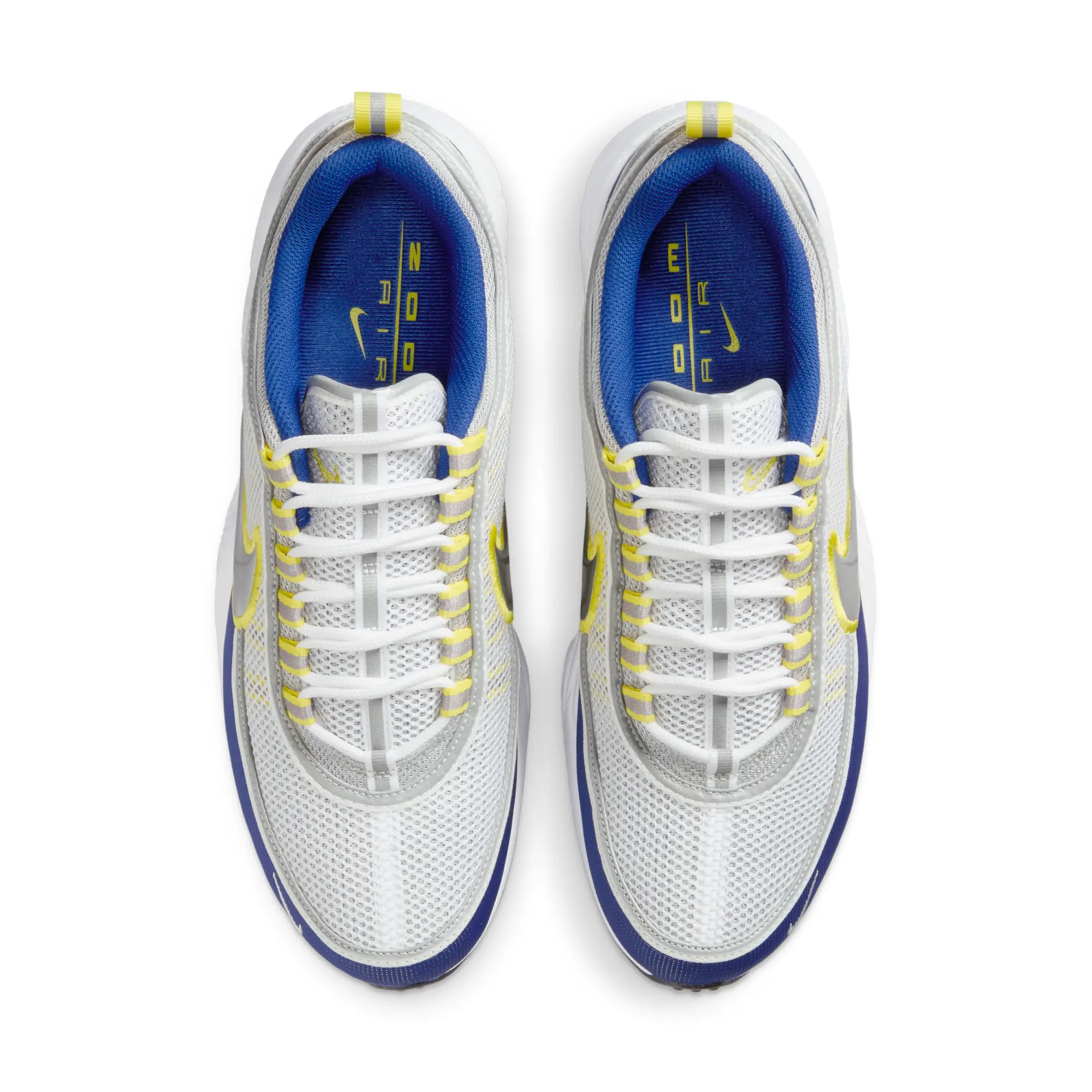 Nike Air Zoom Spiridon SP Men's Shoes - White