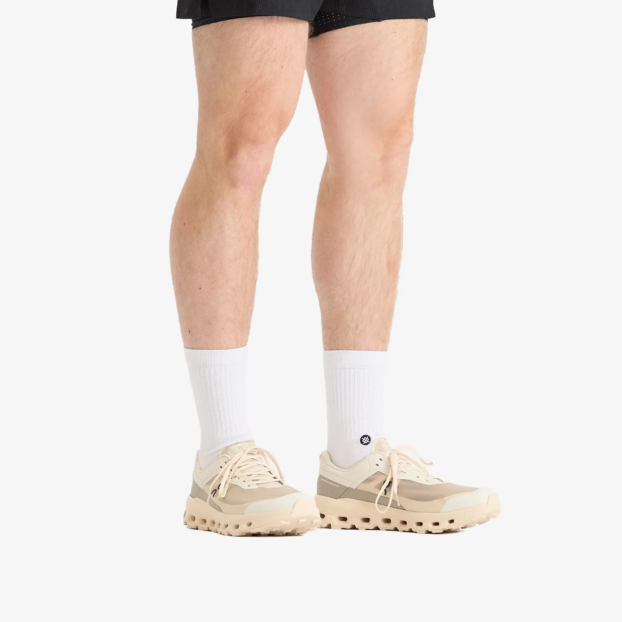 ON Cloudvista Men Shoes - White