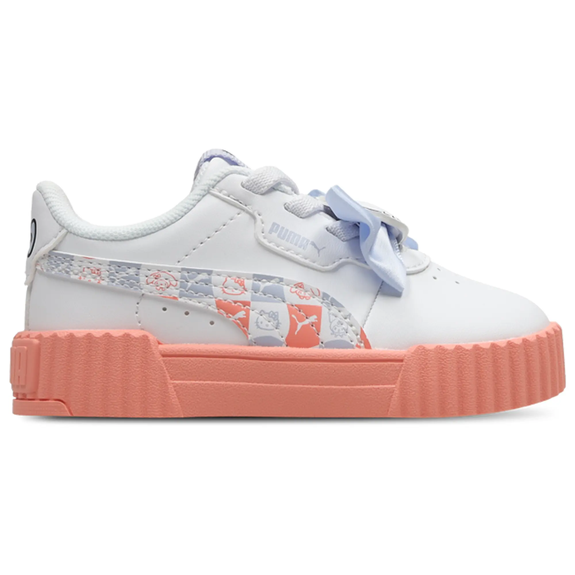 Puma Hello Kitty Unisex Shoes - White