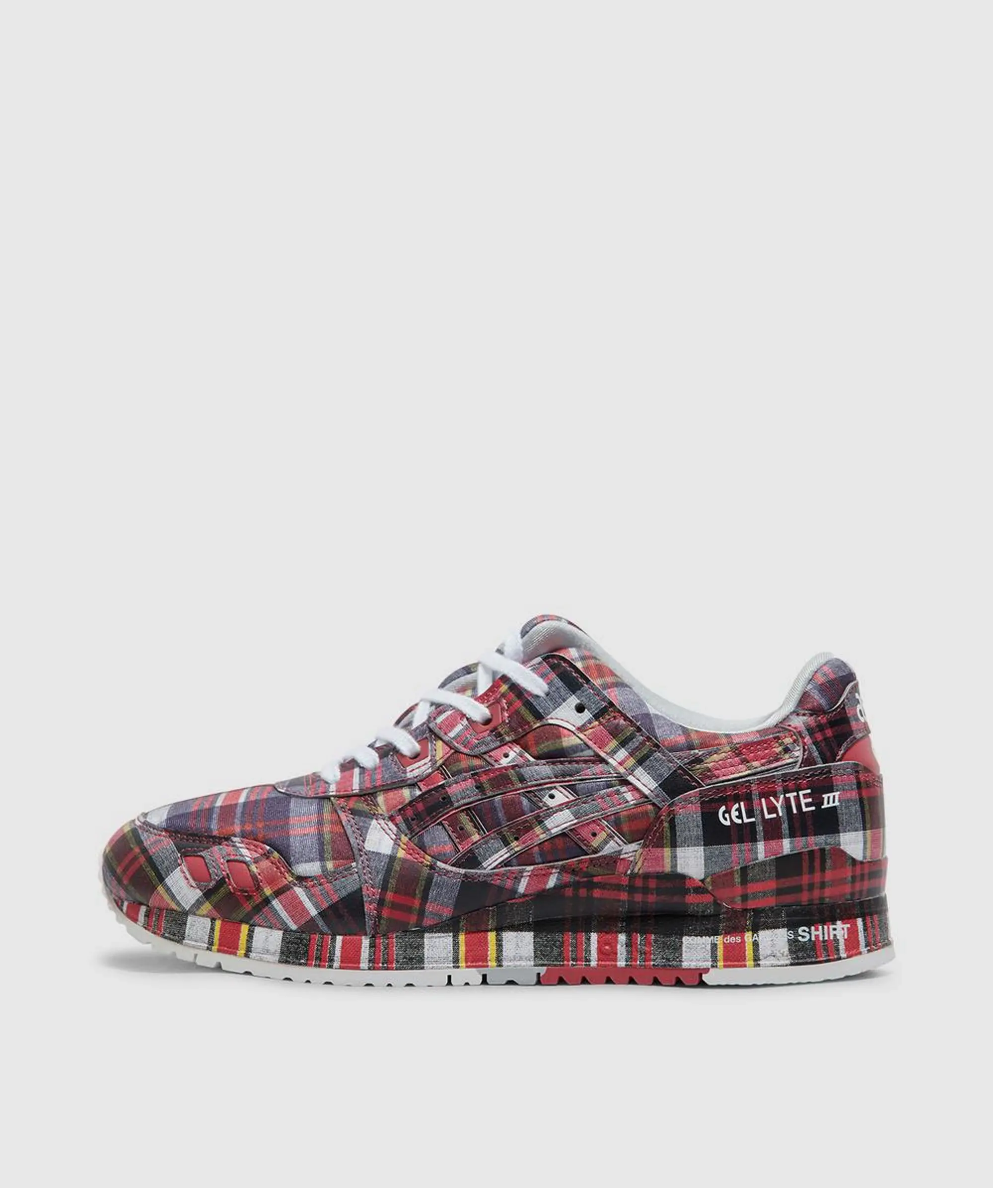 Comme des Garçons SHIRT X Asics Gel Lyte Iii Sneaker - Print A