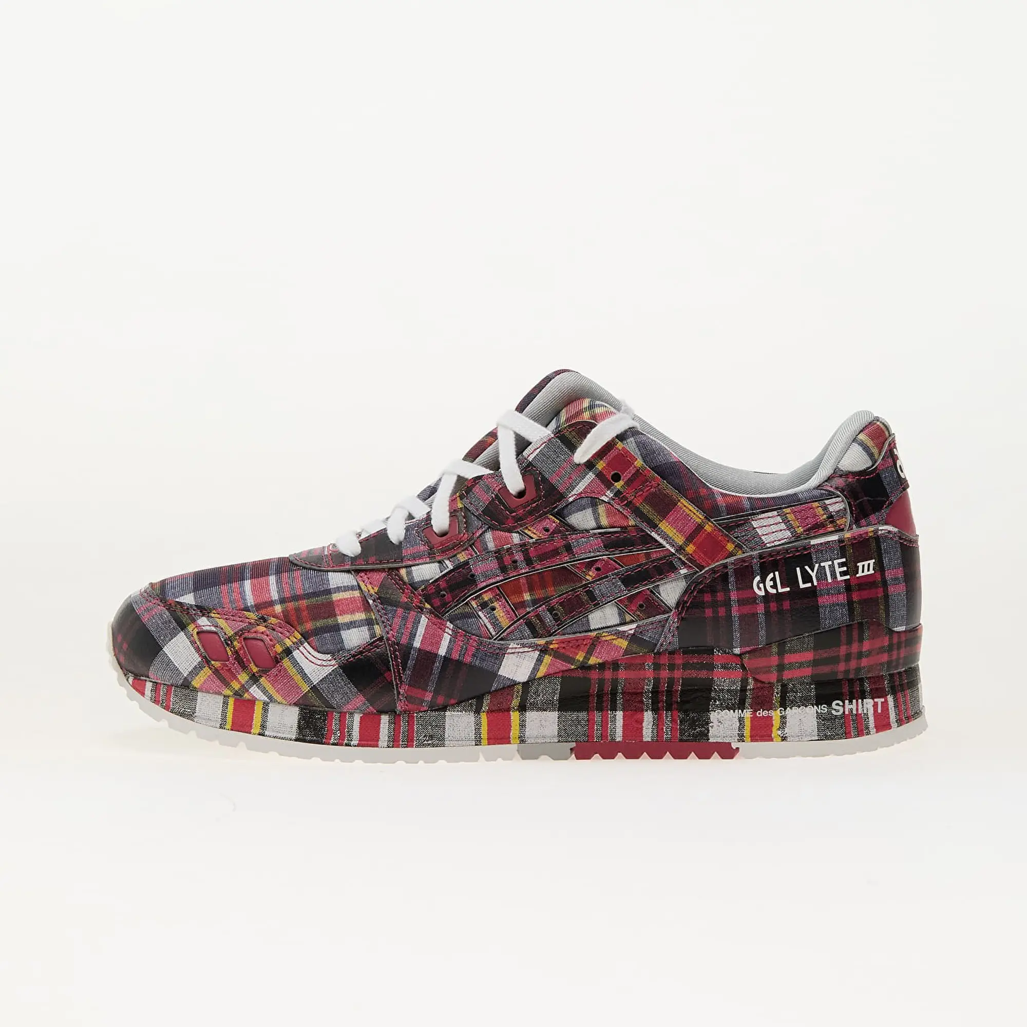 Comme des Garçons SHIRT X Asics Gel Lyte Iii Sneaker - Print A