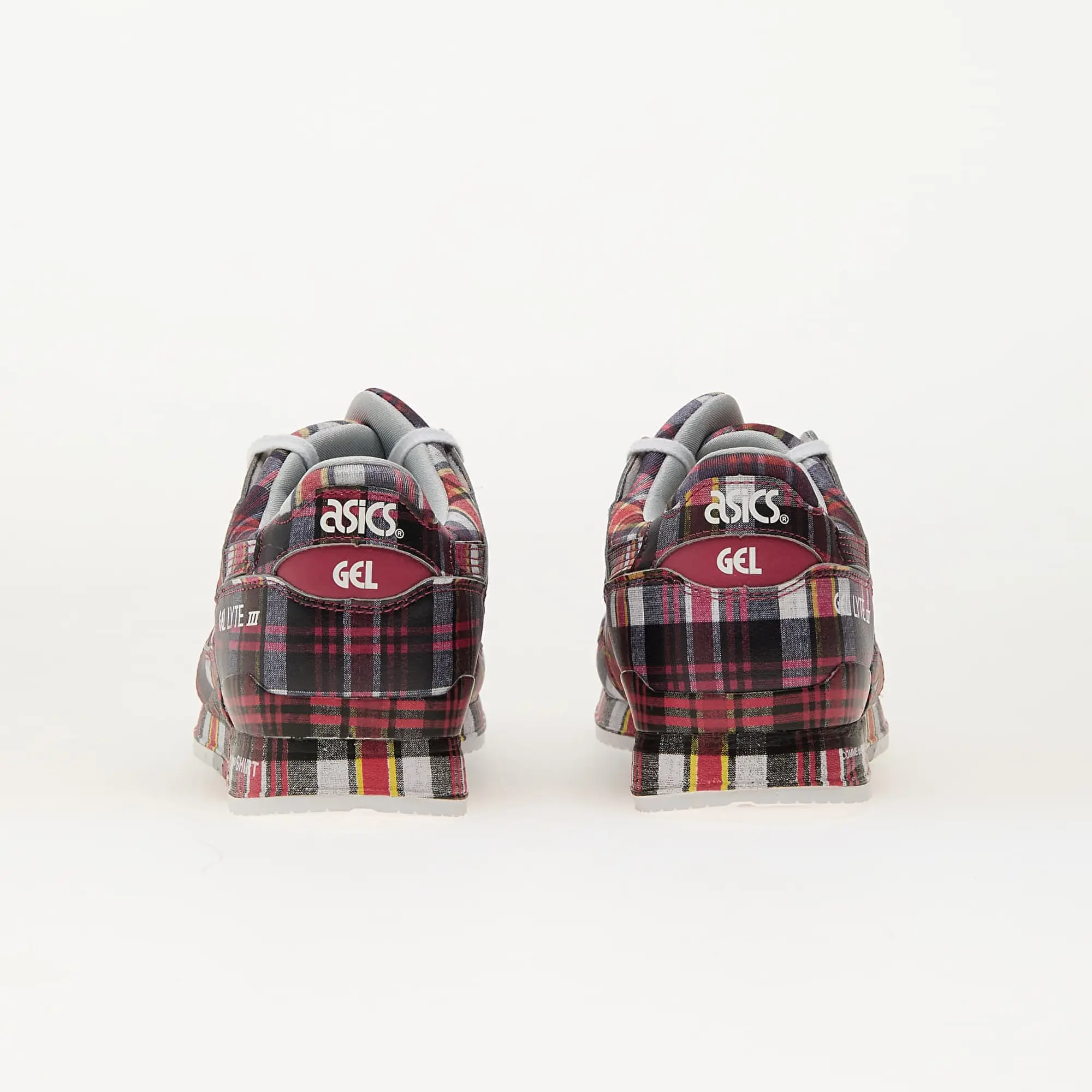 Comme des Garçons SHIRT X Asics Gel Lyte Iii Sneaker - Print A