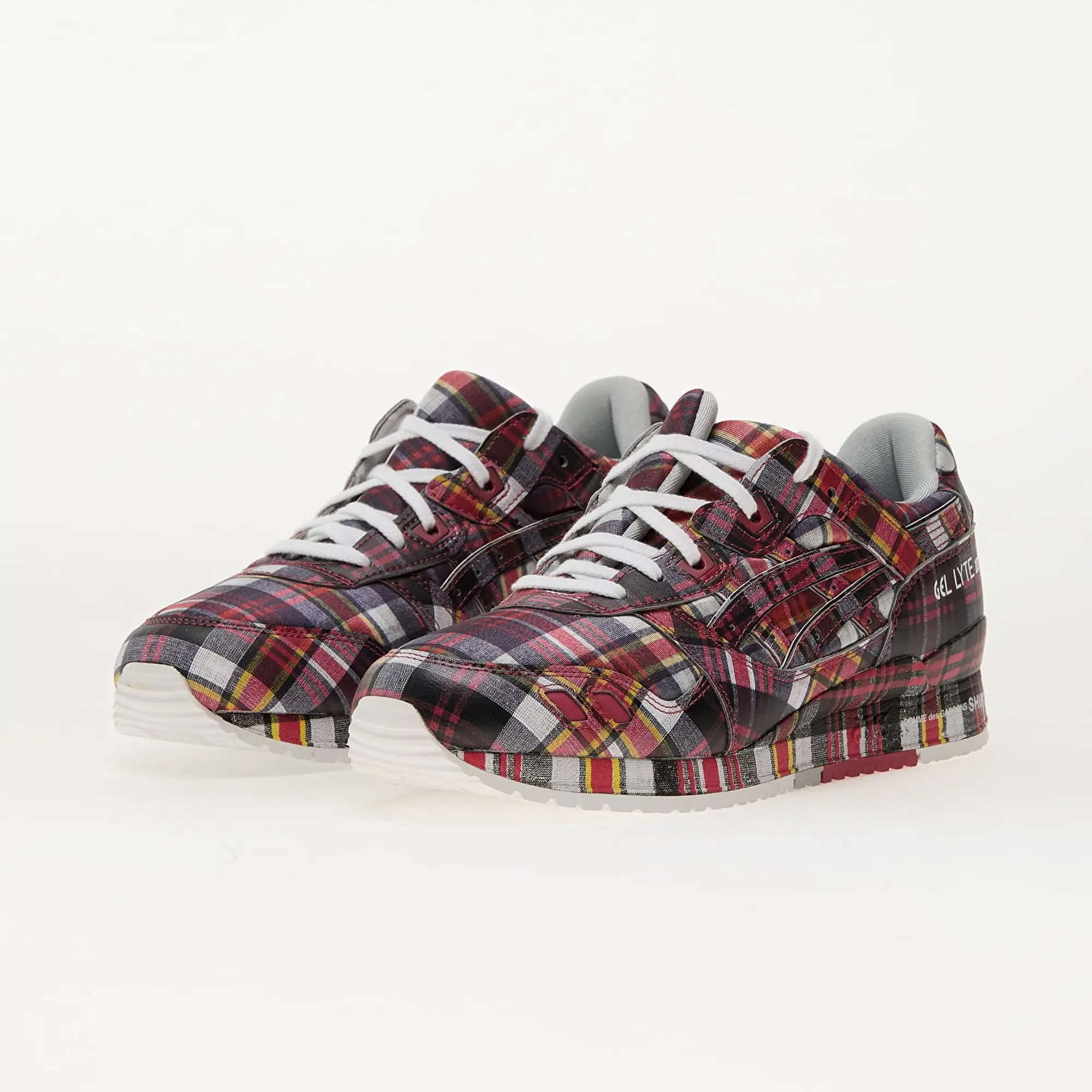 Comme des Garçons SHIRT X Asics Gel Lyte Iii Sneaker - Print A