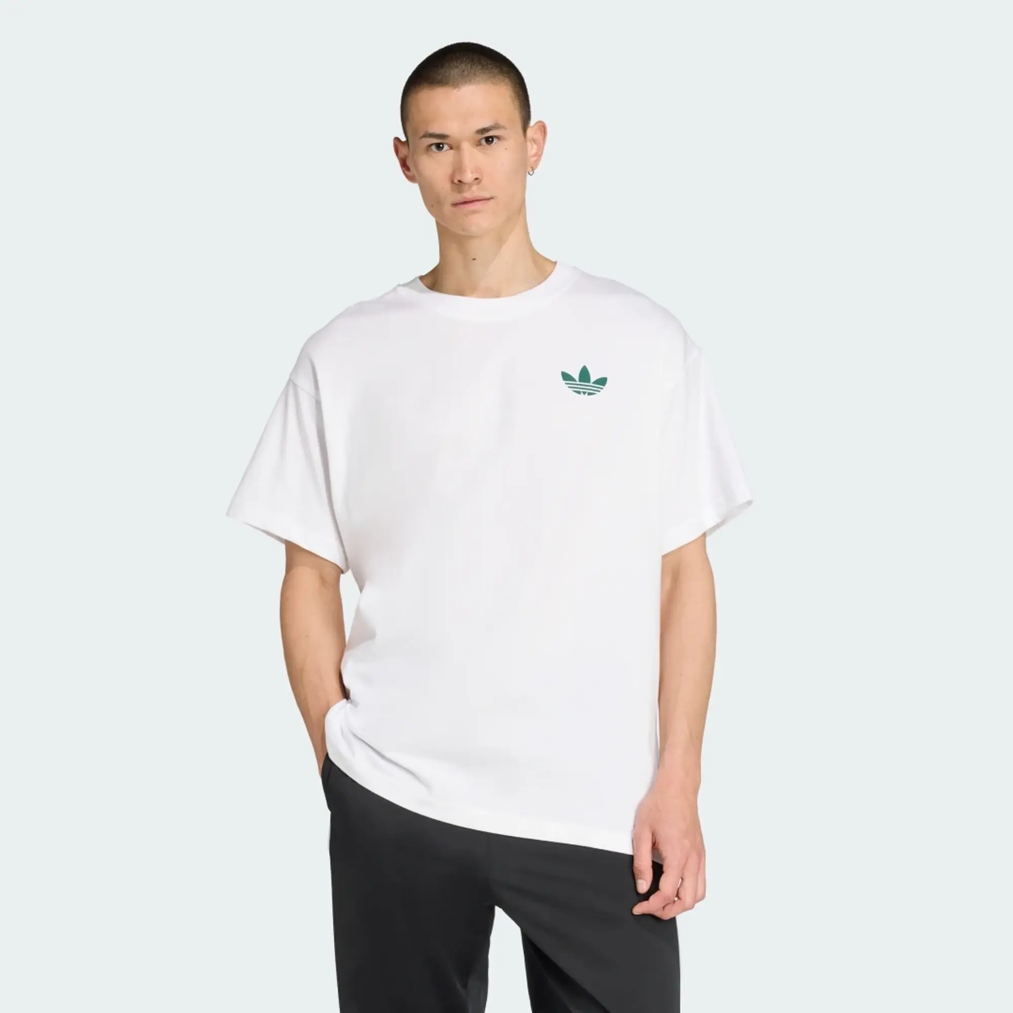 adidas Sport Club GFX Oversized T-Shirt