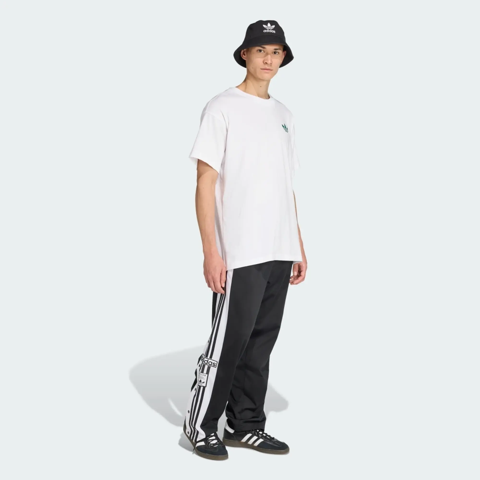 adidas Sport Club GFX Oversized T-Shirt
