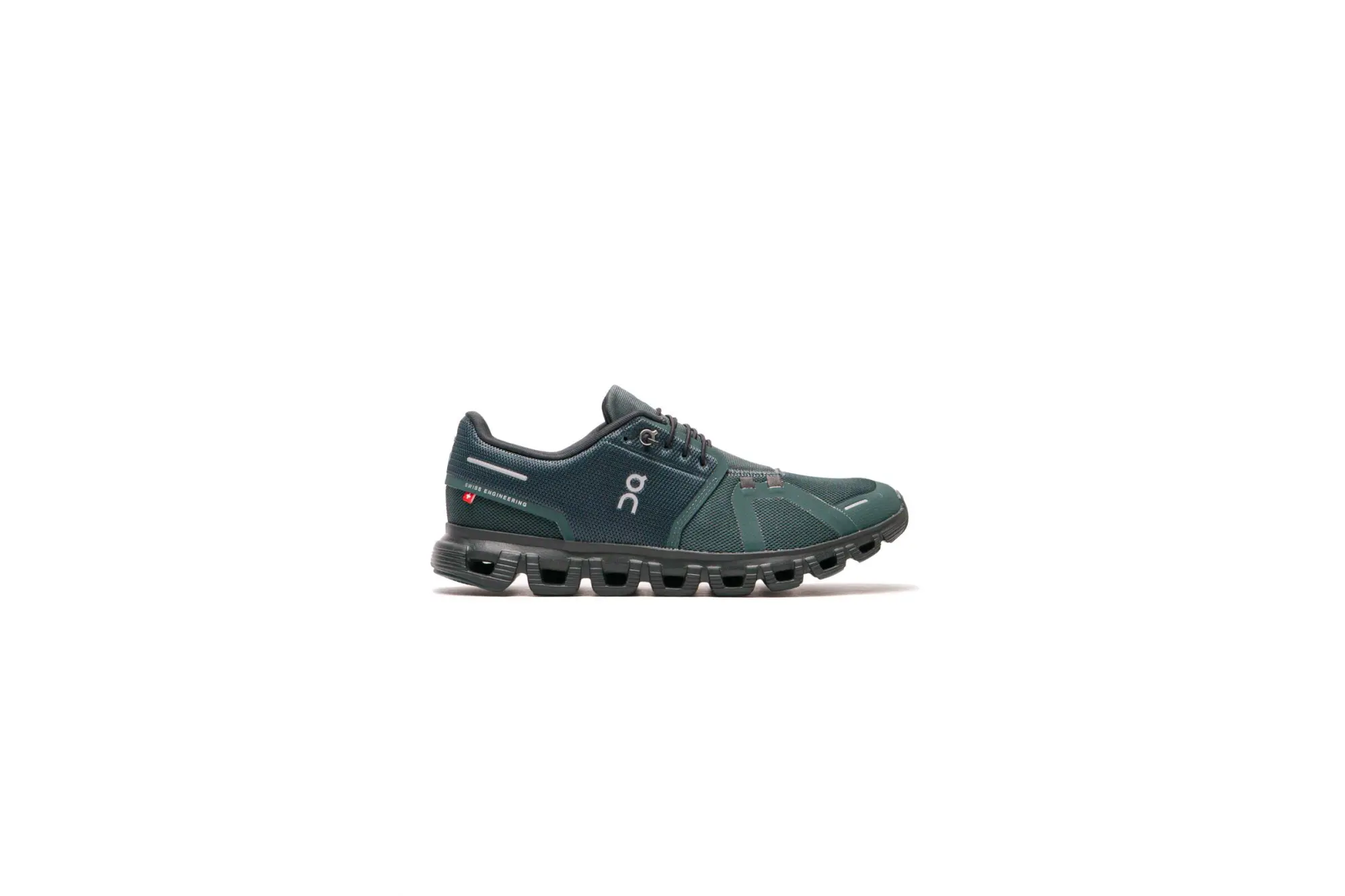 ON Cloud Men Shoes - Green