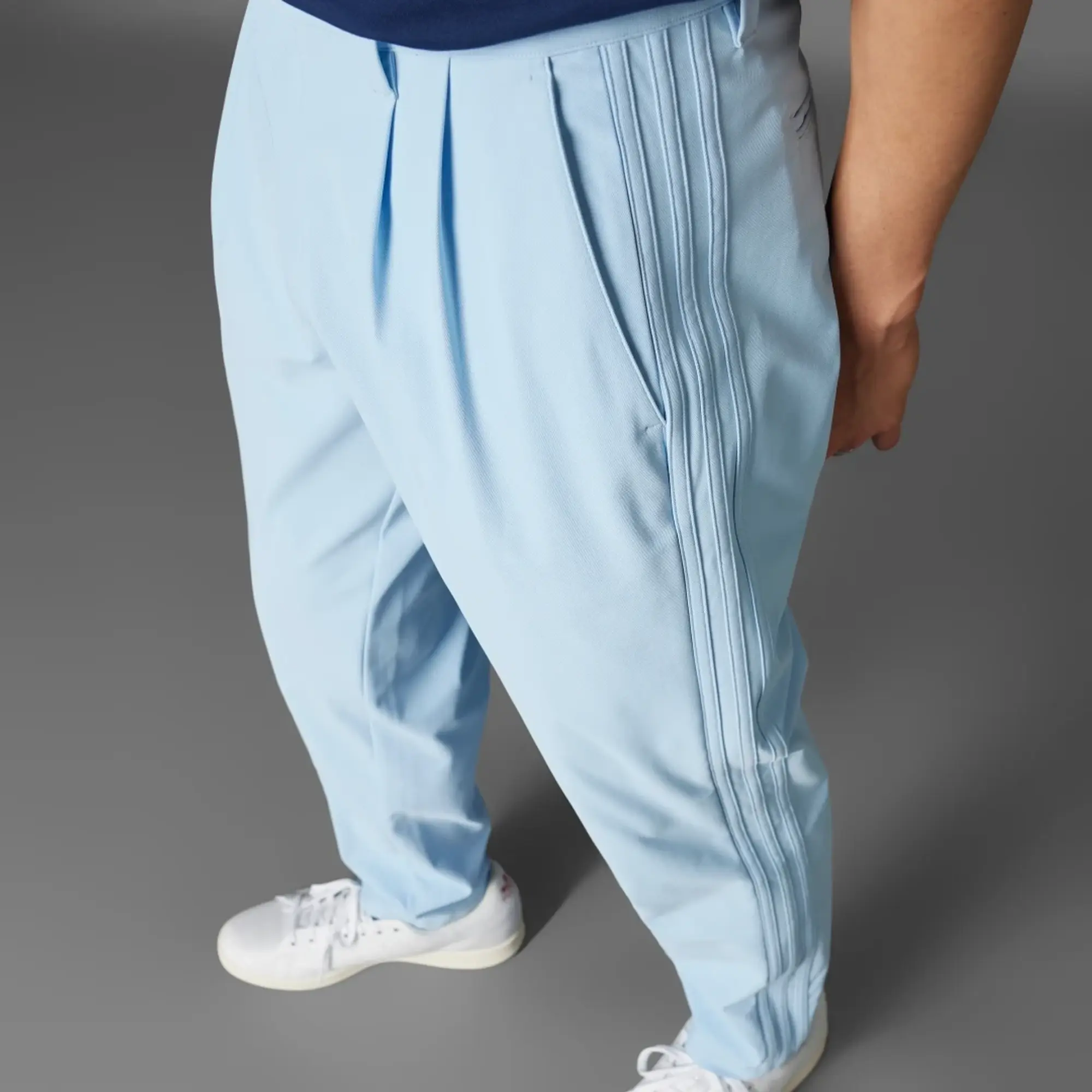 adidas Originals Twistknit Pleated Joggers