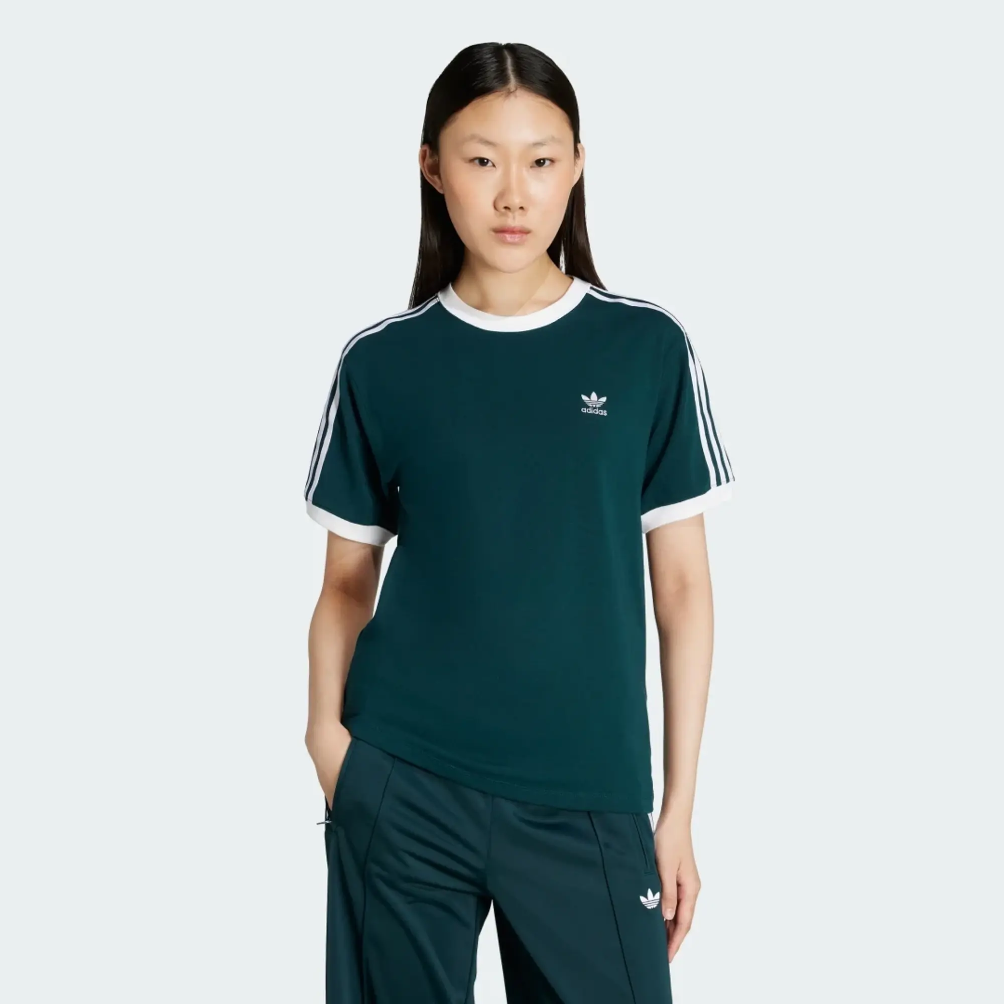adidas Originals adidas 3-Stripes T-Shirt