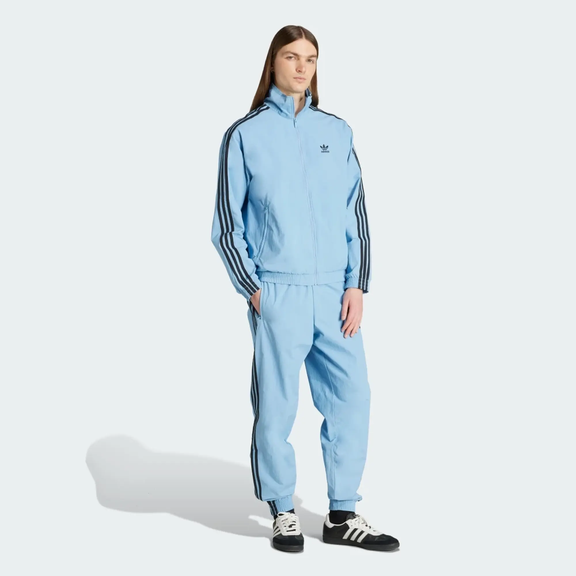 adidas Adicolor Woven Firebird Track Tracksuit Bottoms