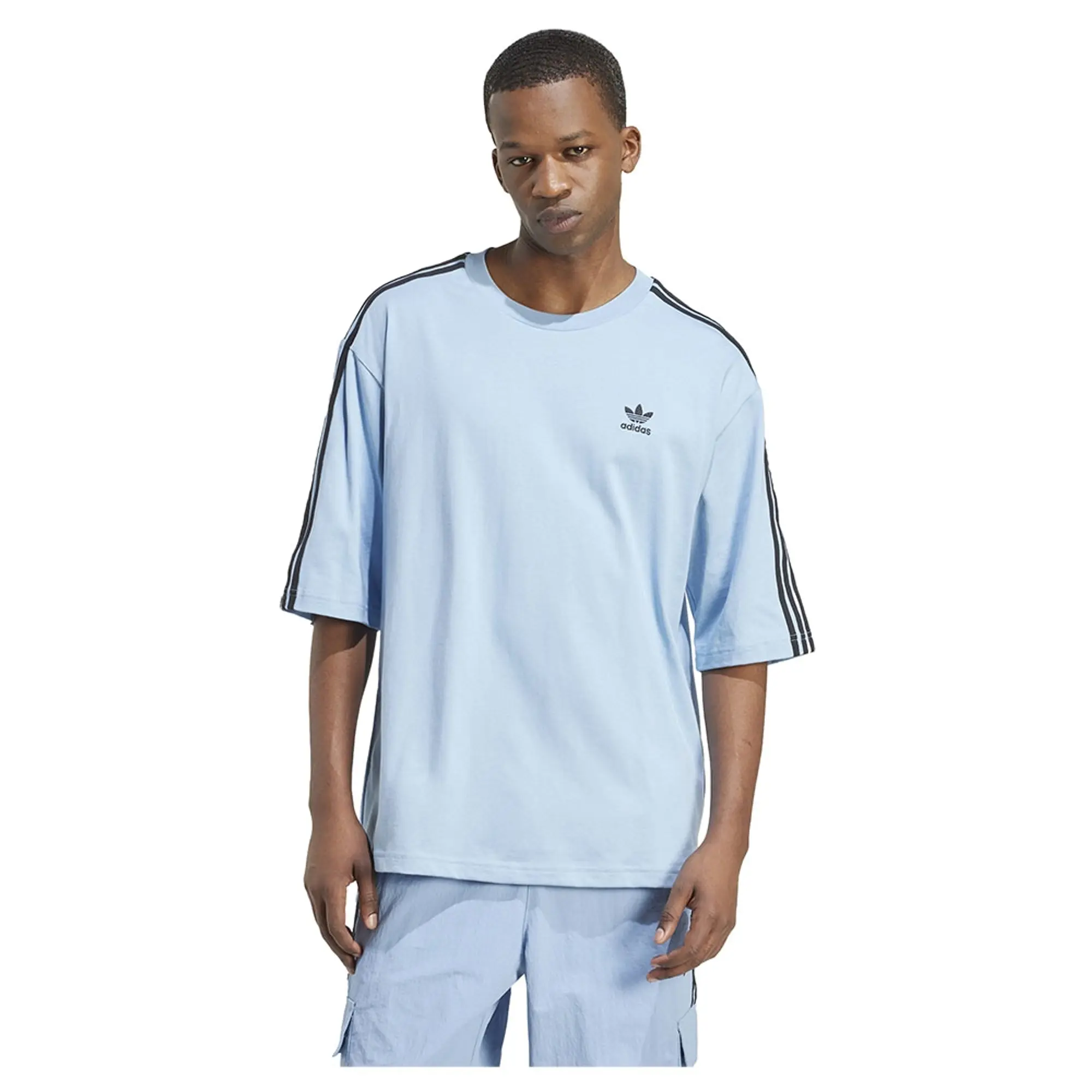 Adidas Originals Adicolor Oversized Short Sleeve T-shirt