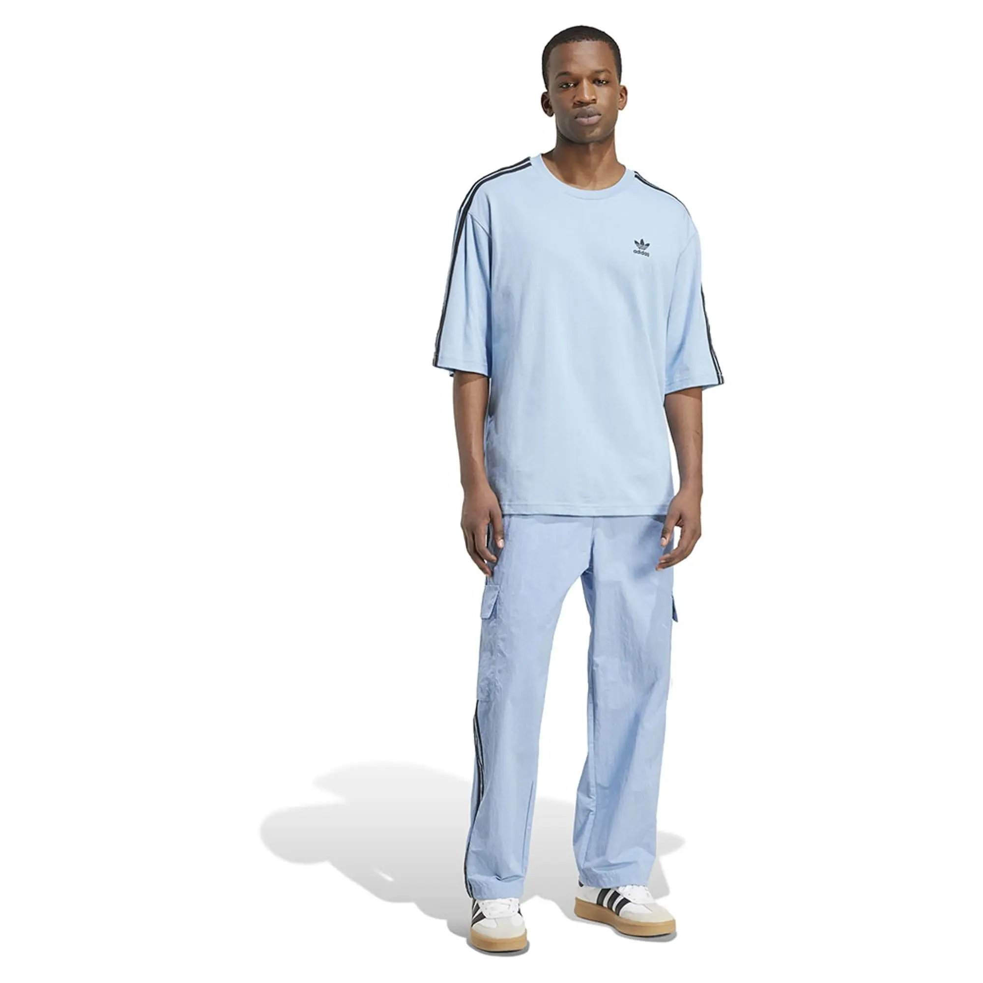 Adidas Originals Adicolor Oversized Short Sleeve T-shirt