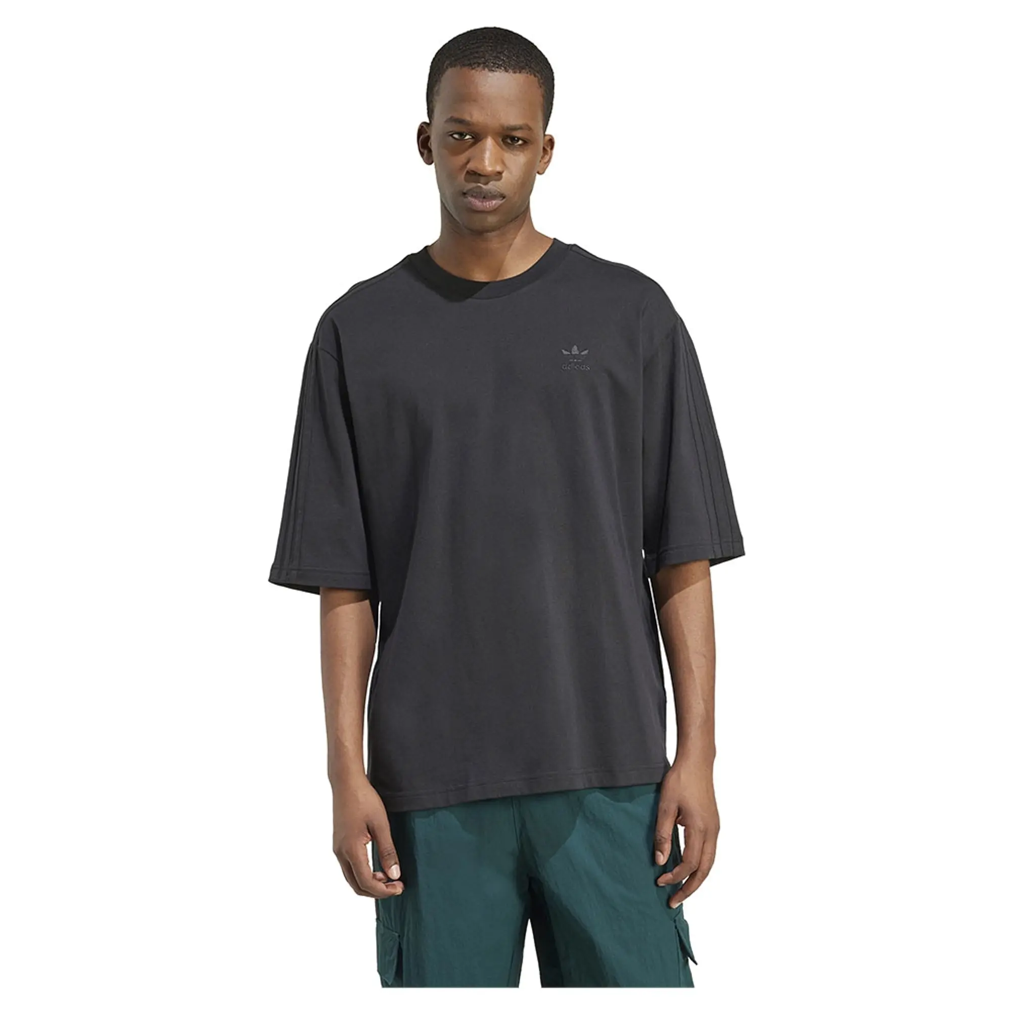 Adidas Originals Adicolor Oversized Short Sleeve T-shirt
