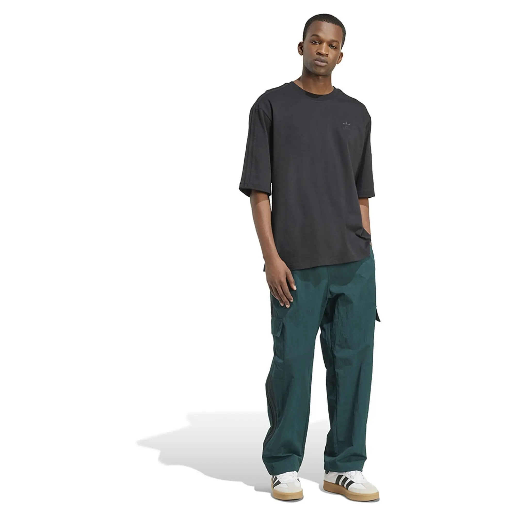 Adidas Originals Adicolor Oversized Short Sleeve T-shirt