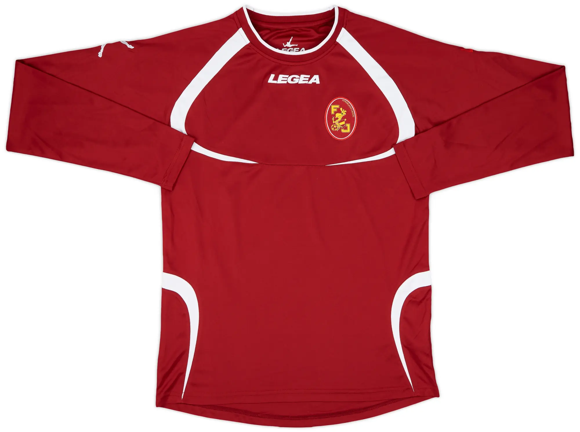 2010s Legea Template Training L/S Shirt - 9/10 - (L)