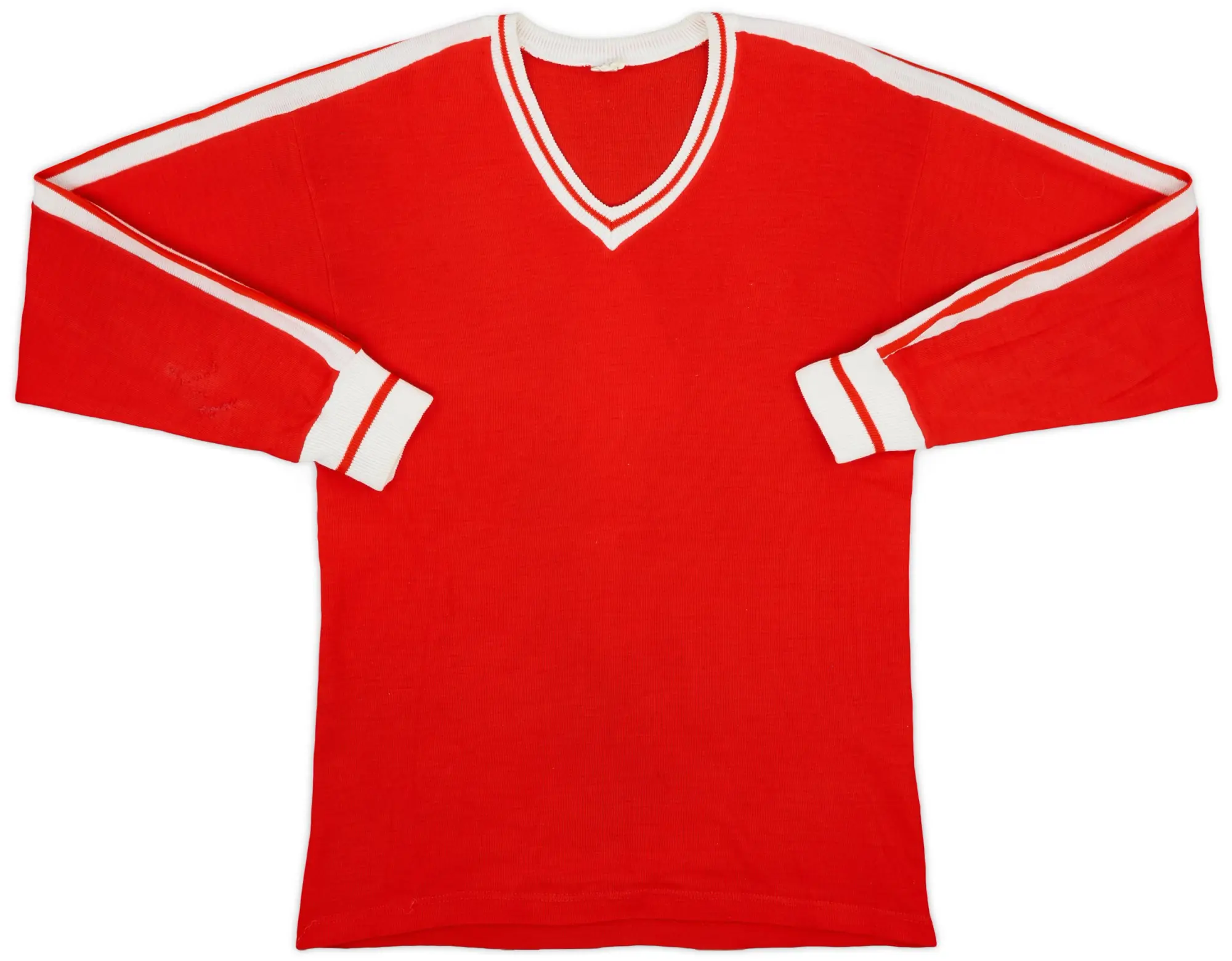 1980s Template L/S Shirt #4 - 8/10 - (M)