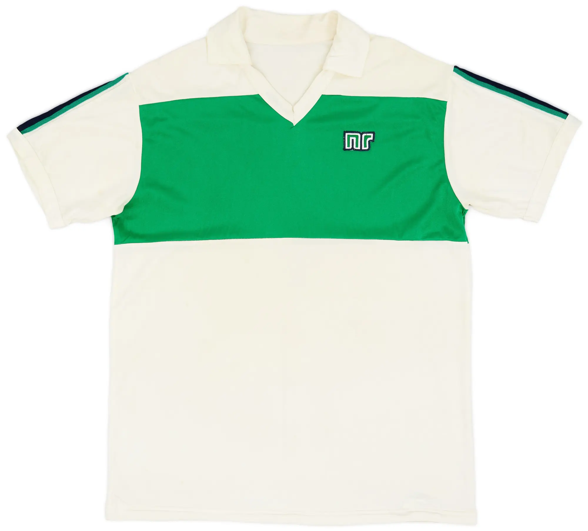 1990s Ennerre Template Shirt #7 - 6/10 - (L)