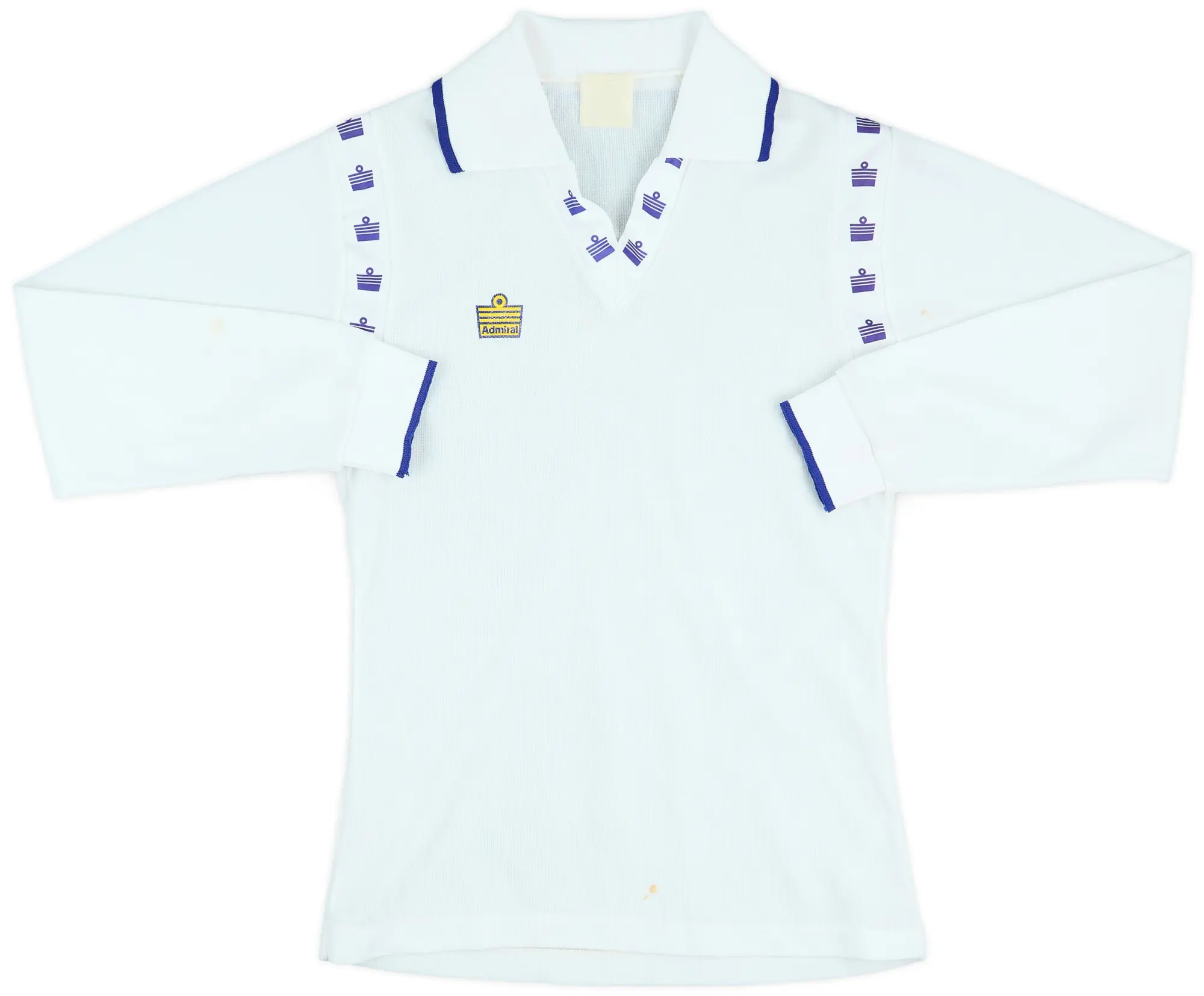 1980s Admiral Template L/S Shirt - 8/10 - (S)