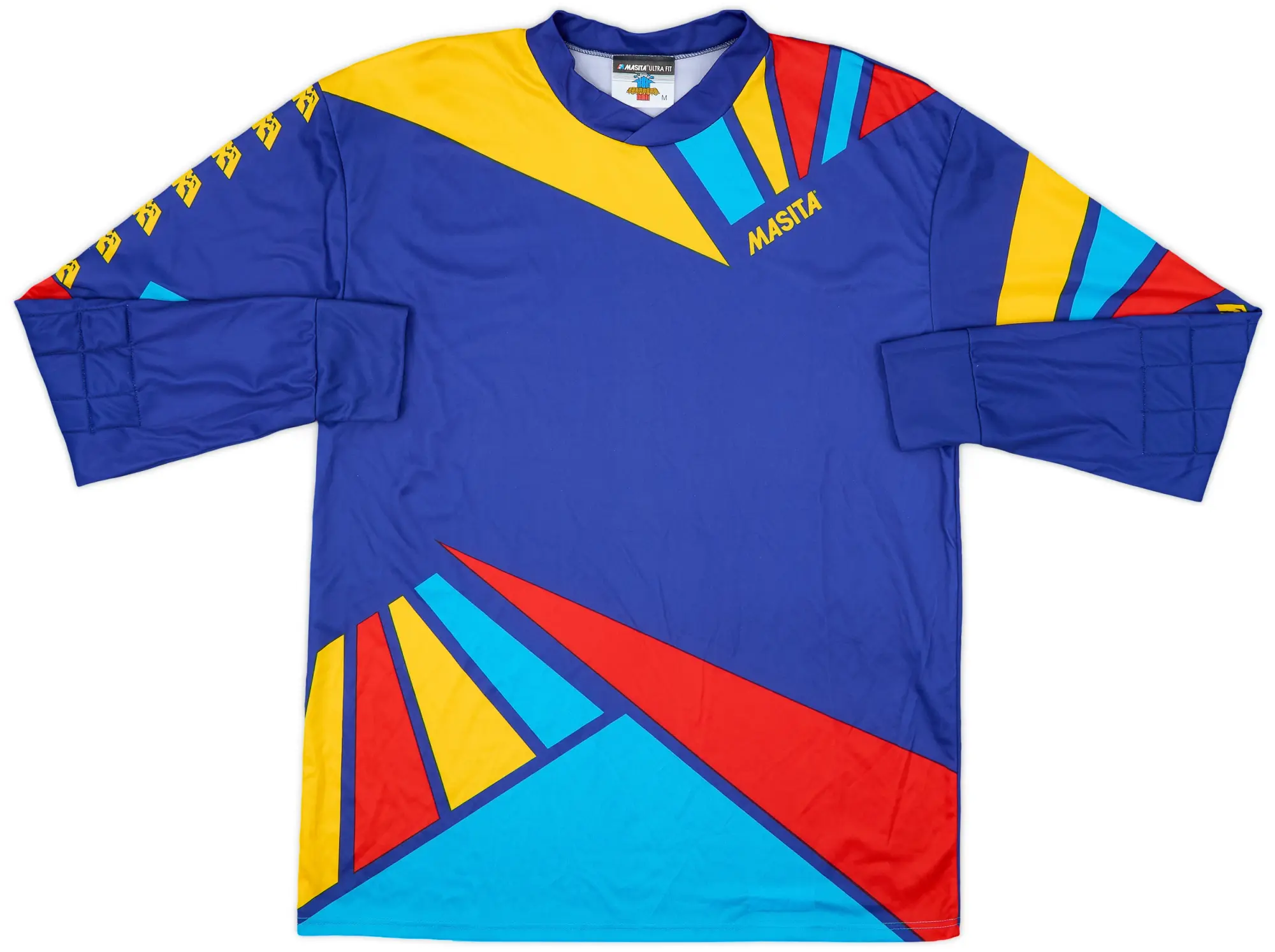 1990s Masita Template GK Shirt #1 - 10/10 - (M)