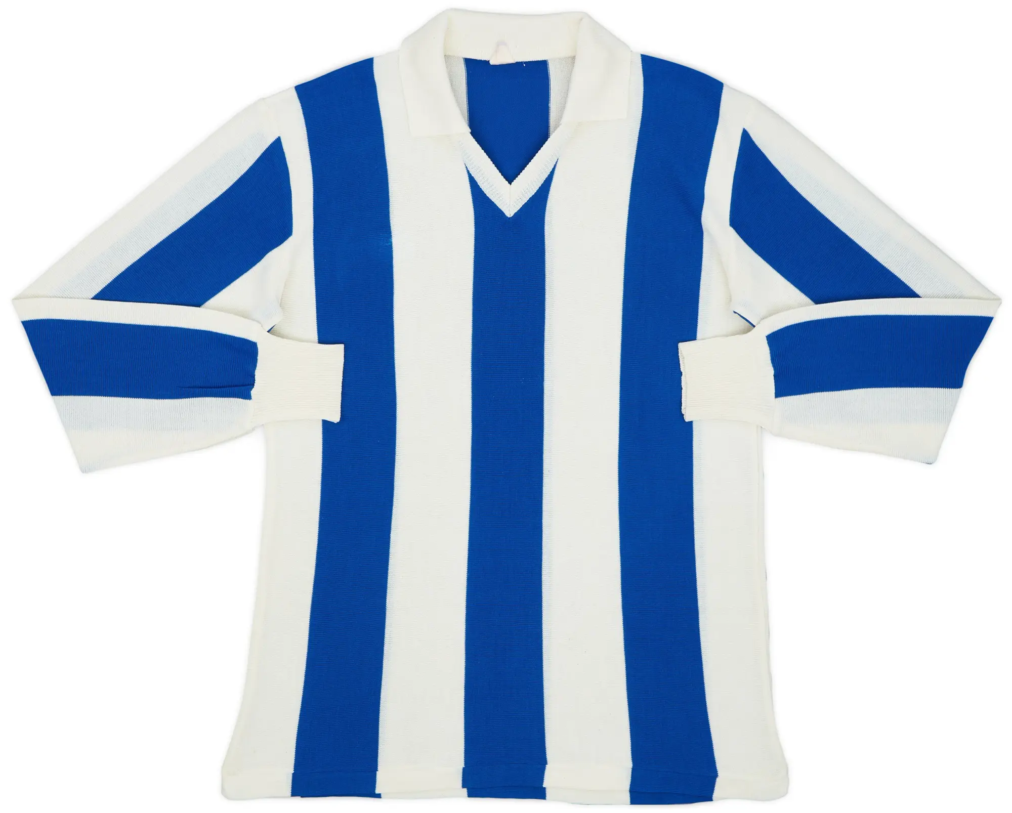 1980s Template L/S Shirt #5 - 6/10 - (M)