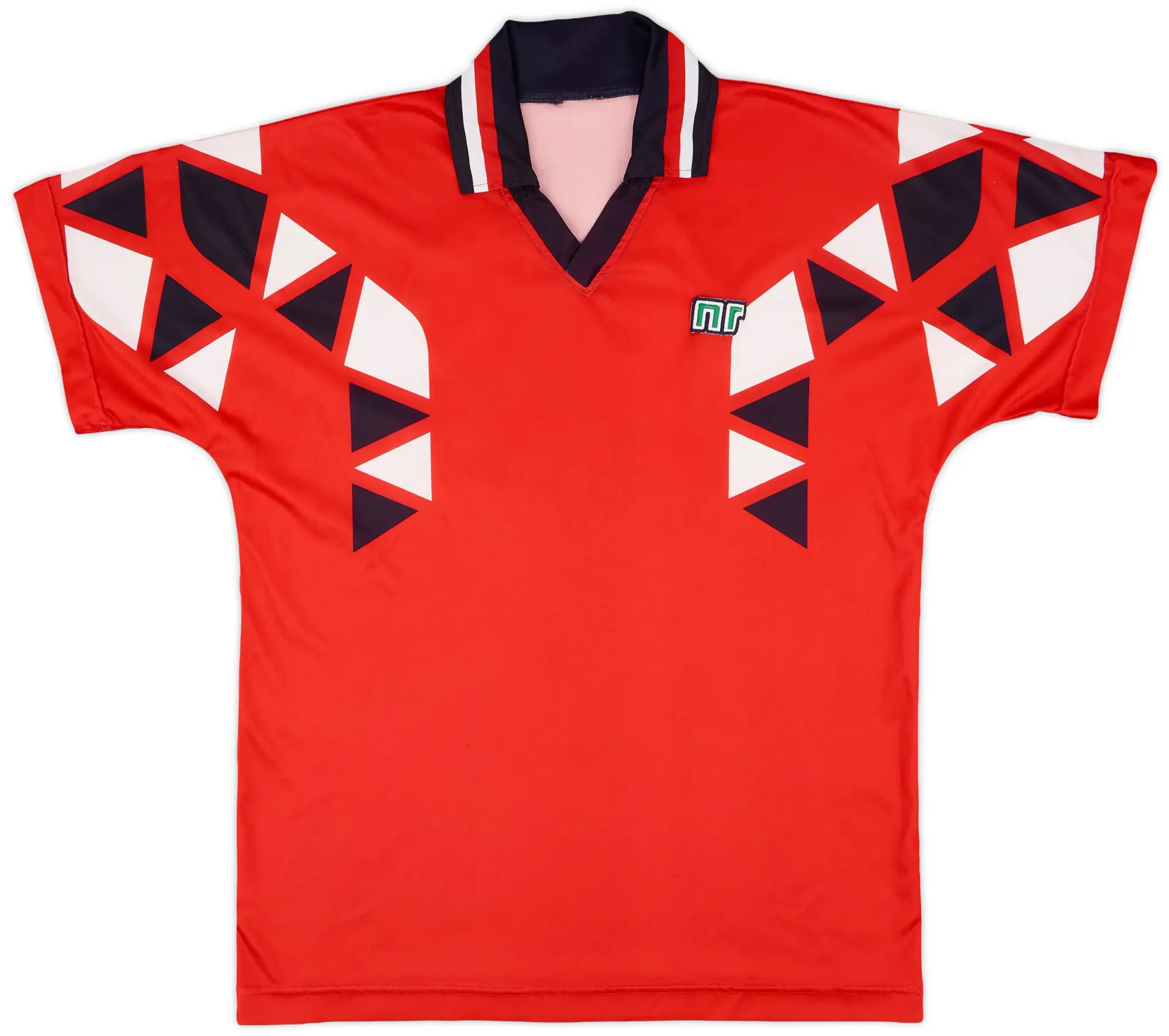 1990s Ennerre Template Shirt #13 - 7/10 - (XL)