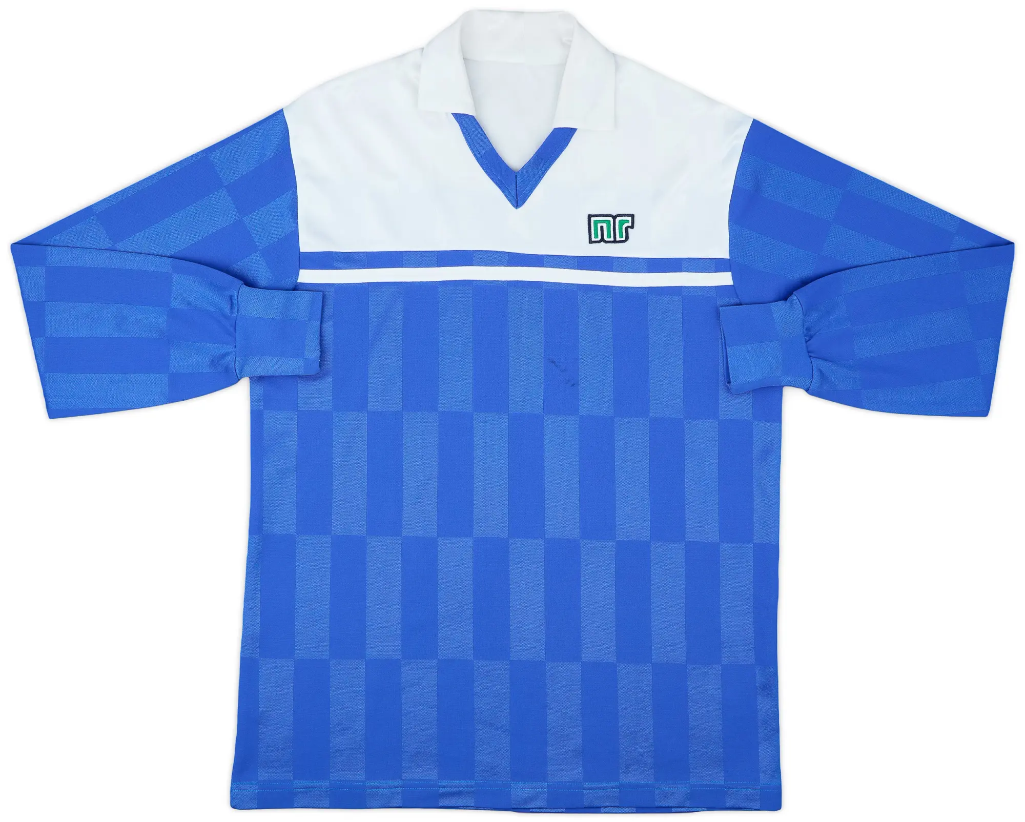 1990s Ennerre Template L/S Shirt - 8/10 - (L)