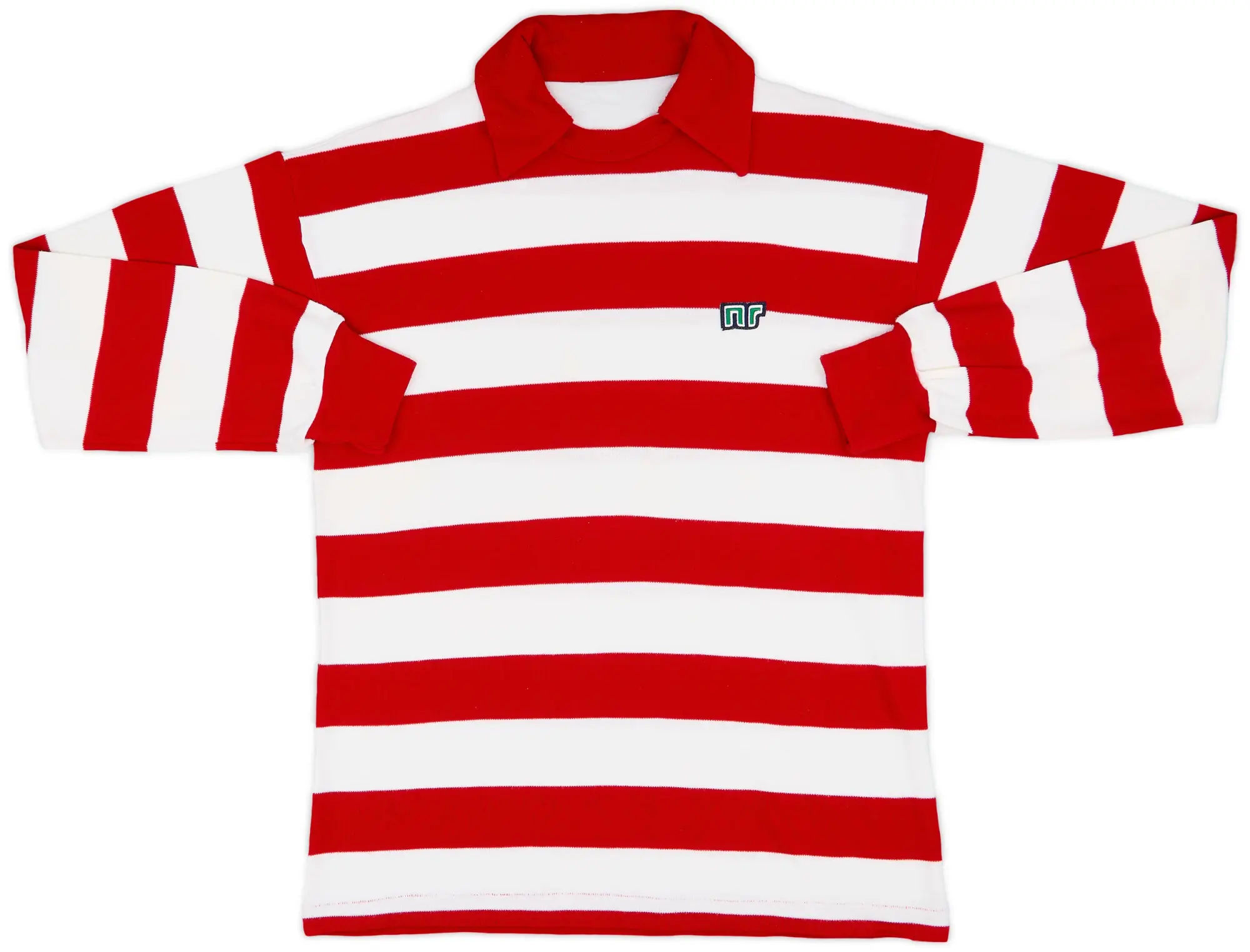 1980s Ennerre Template L/S Shirt #15 - 9/10 - (M)