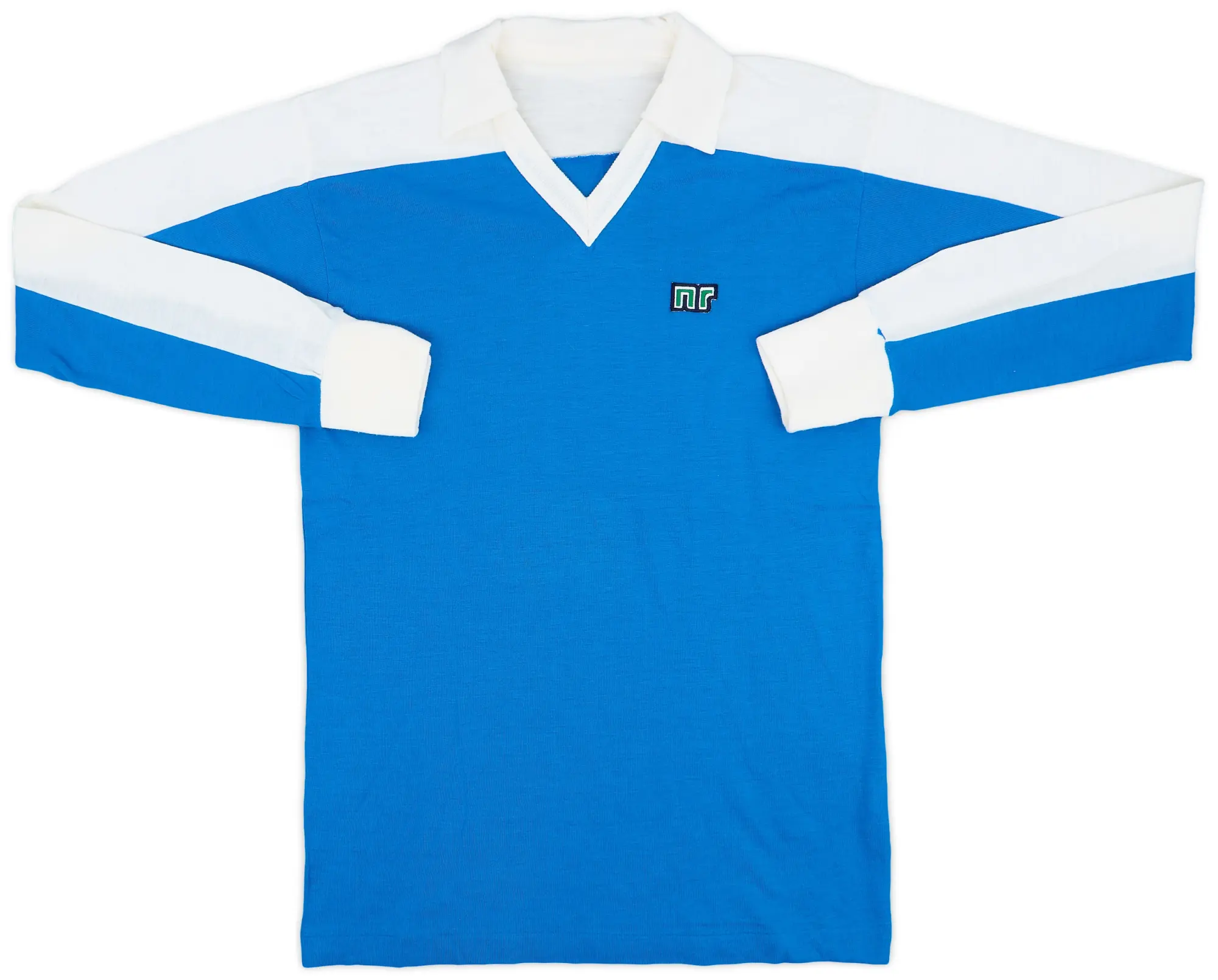 1980s Ennerre Template L/S Shirt - 9/10 - (M)