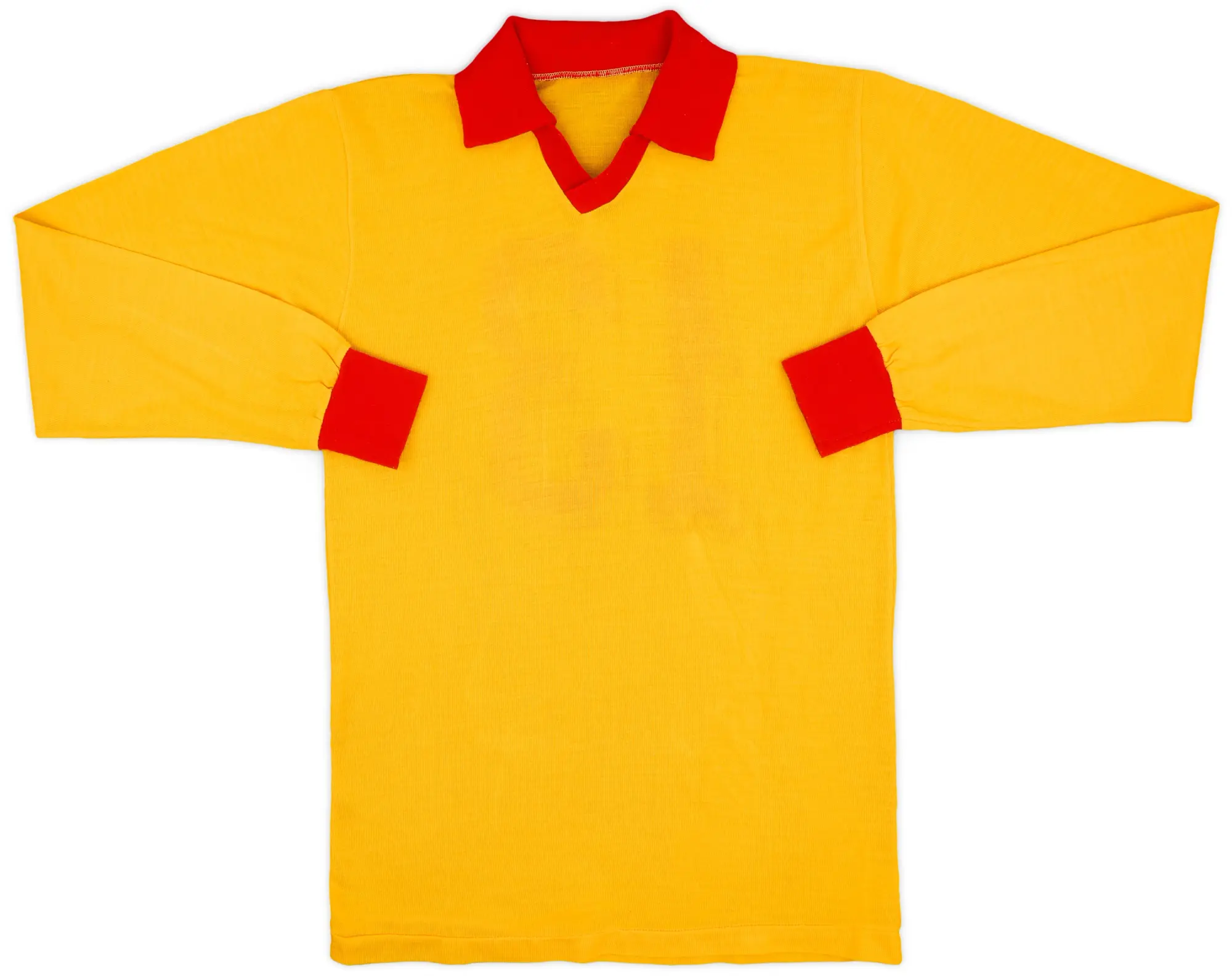 1980s Template L/S Shirt #13 - 8/10 - (M)