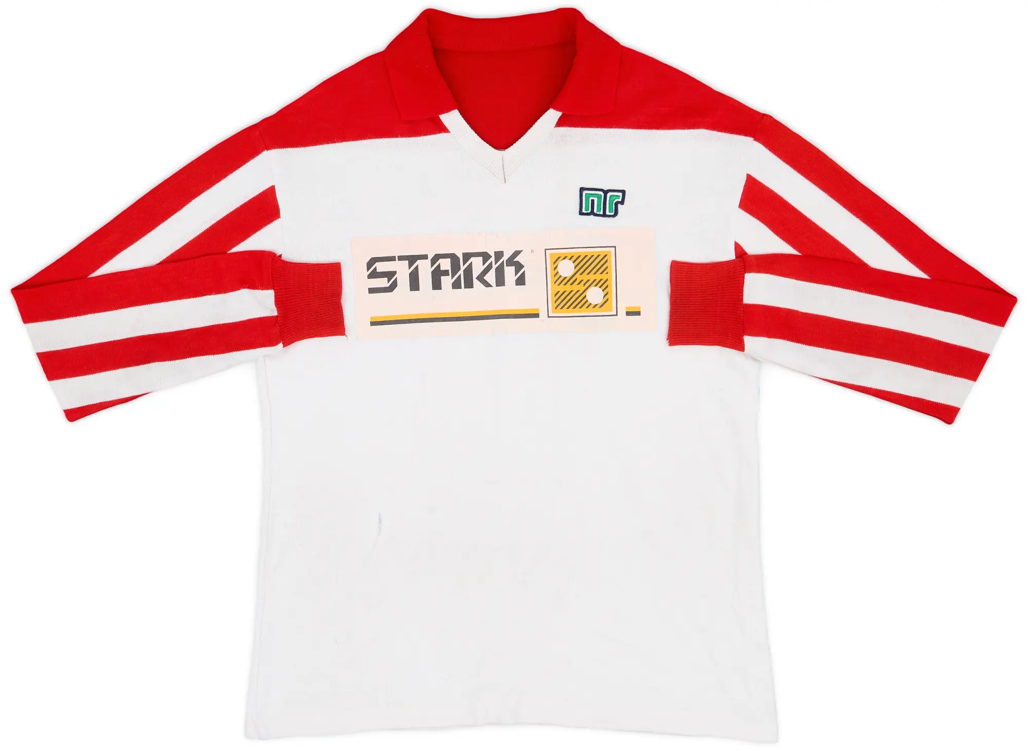 1980s Ennerre Template L/S Shirt #6 - 5/10 - (M)