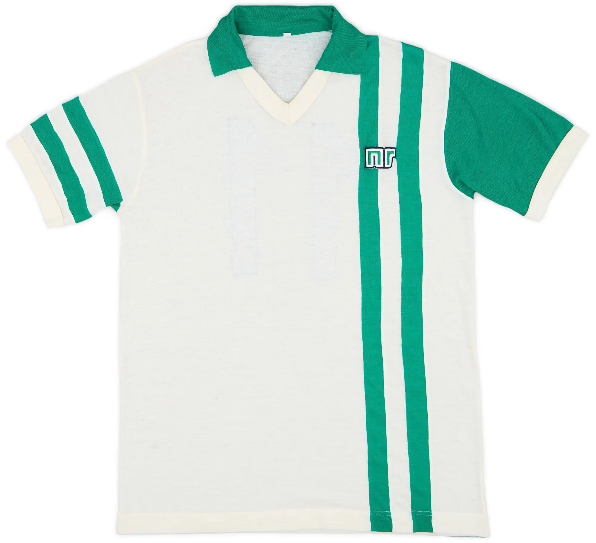 1980s Ennerre Template Shirt #11 - 5/10 - (M)