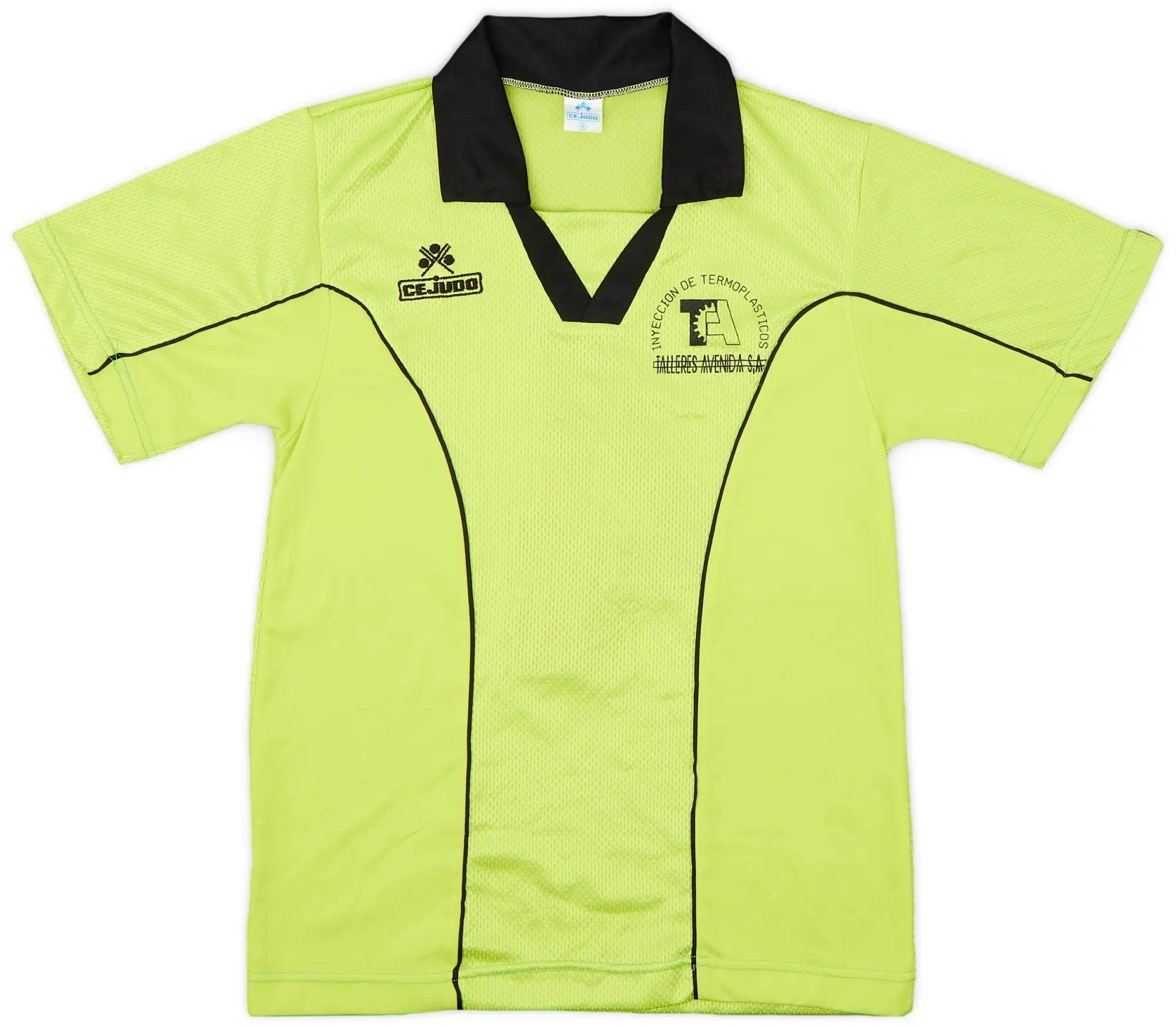 1990s Cejudo Template Shirt #4 - 8/10 - (Women's S)