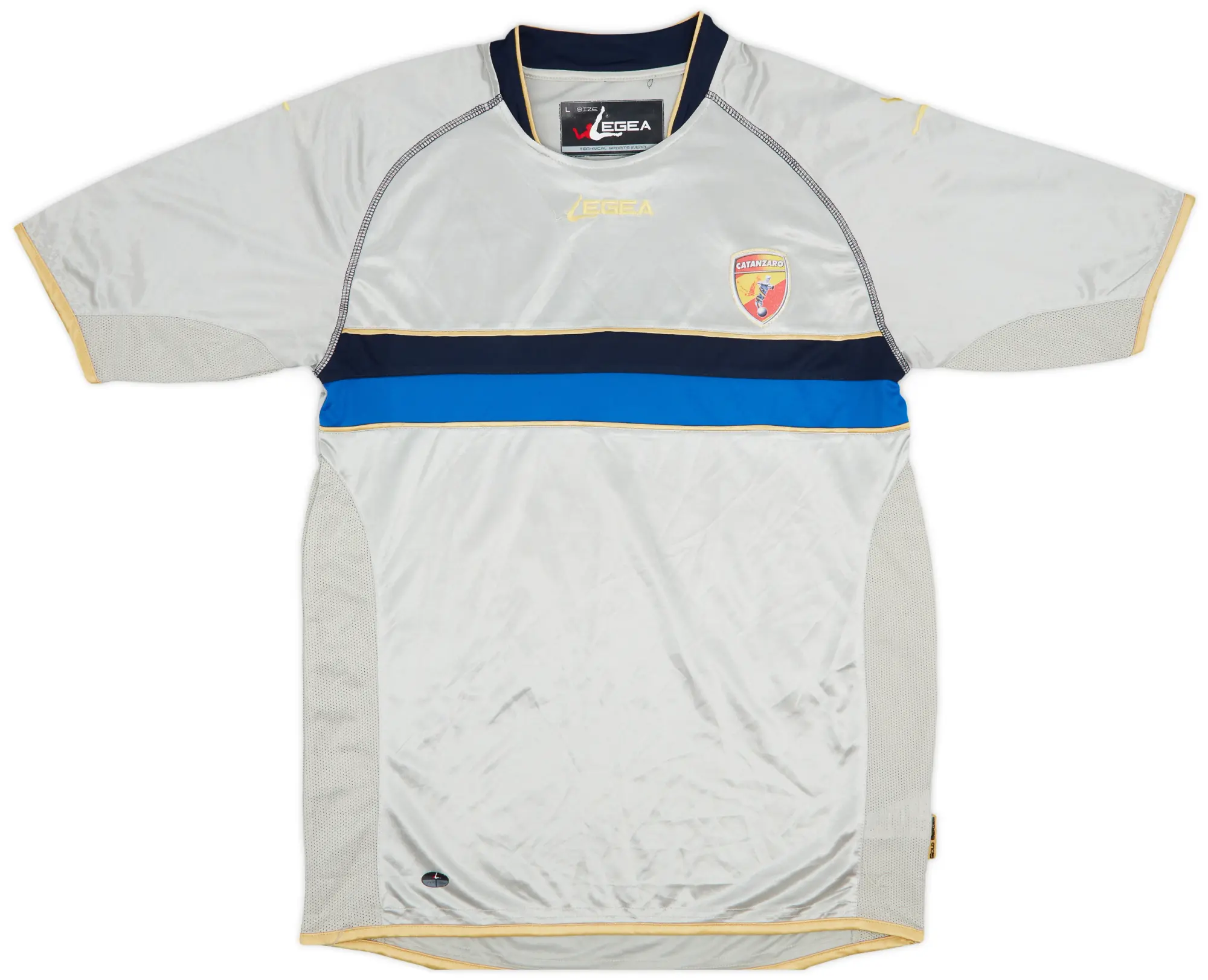 2000s Legea Template Shirt - 9/10 - (L)