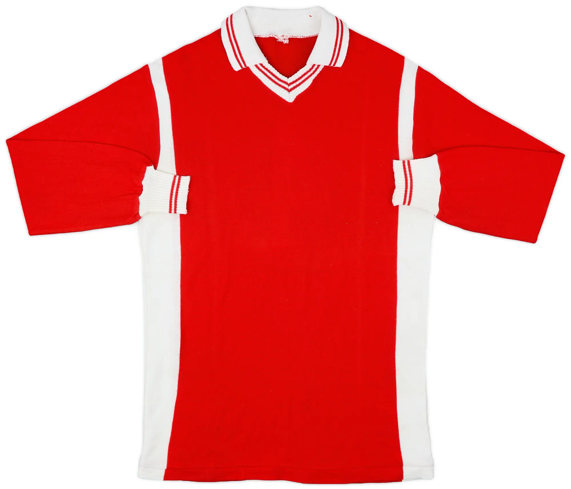 1990s Template Training L/S Shirt #4 - 8/10 - (M)