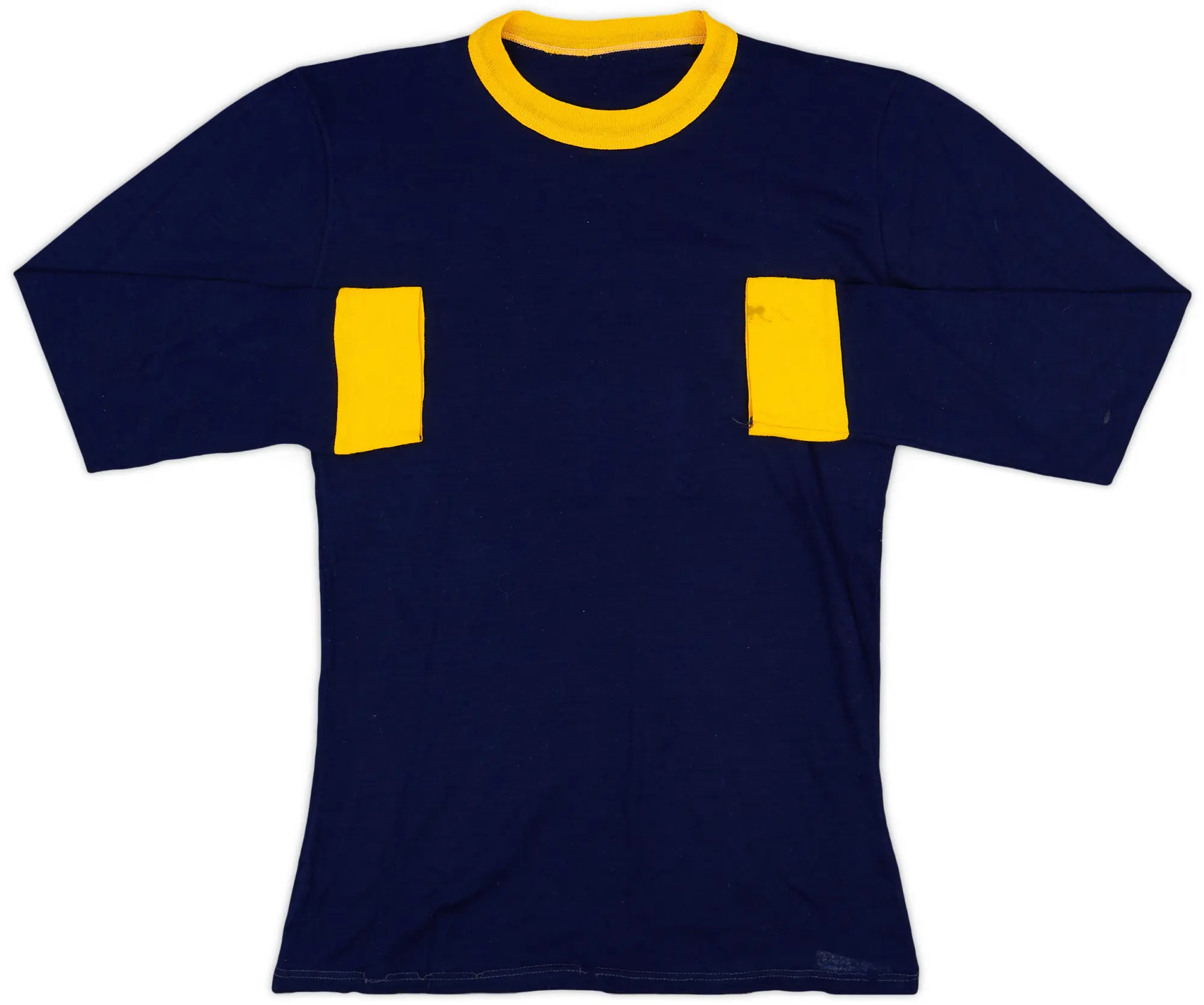 1980s Template L/S Shirt - 7/10 - (S)
