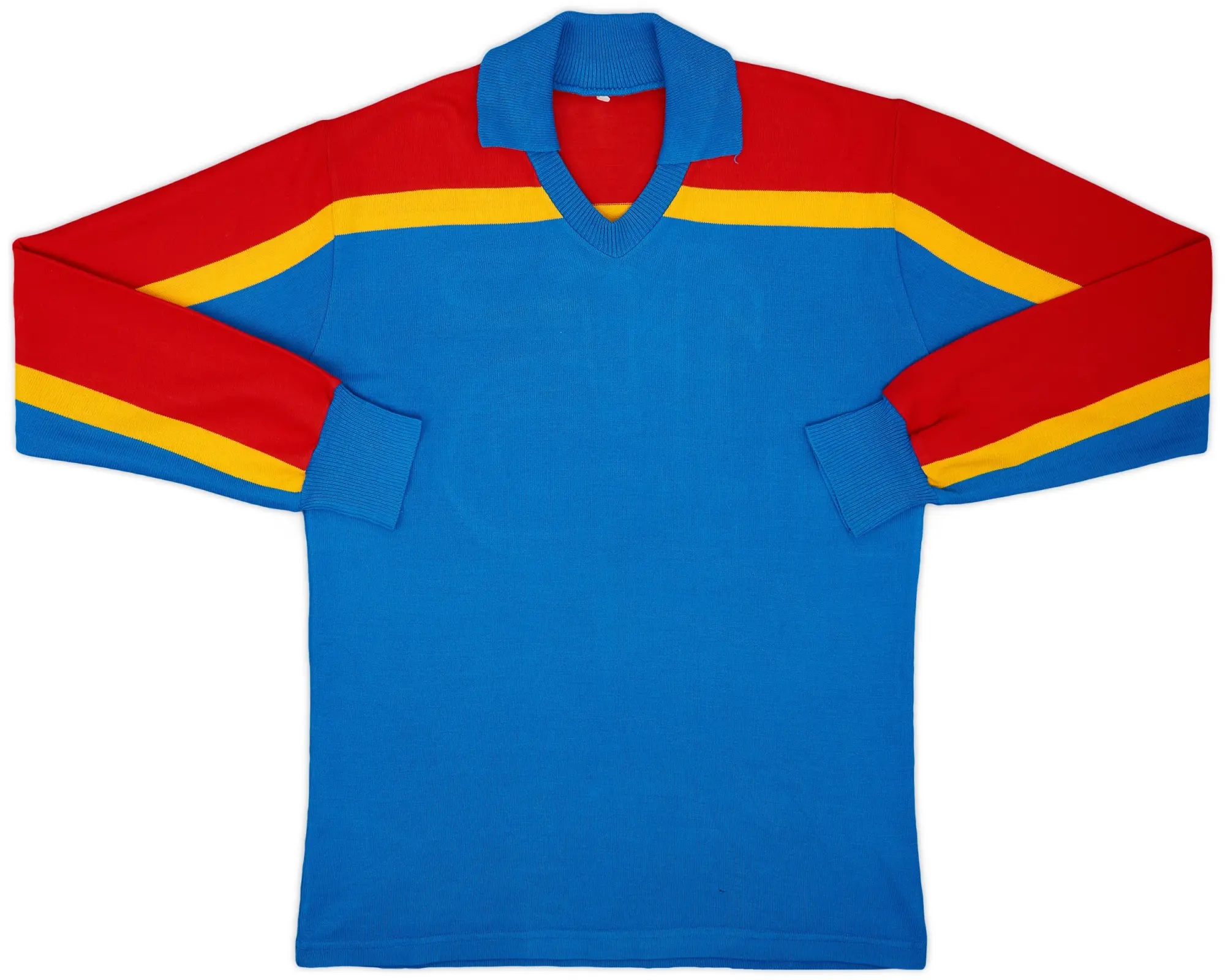 1980s Template L/S Shirt #15 - 9/10 - (L)