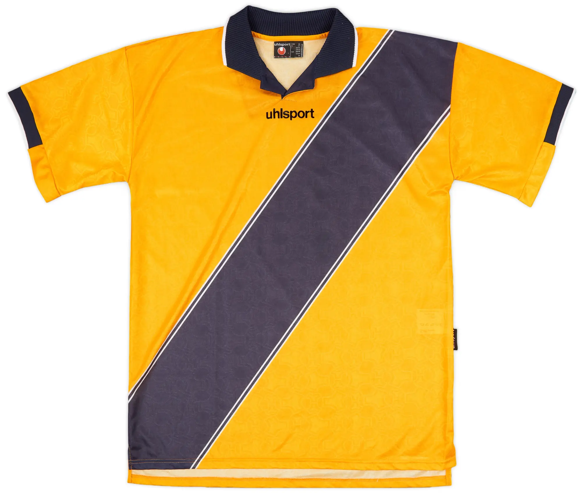 2000s Uhlsport Template Shirt - 10/10 - (XL)