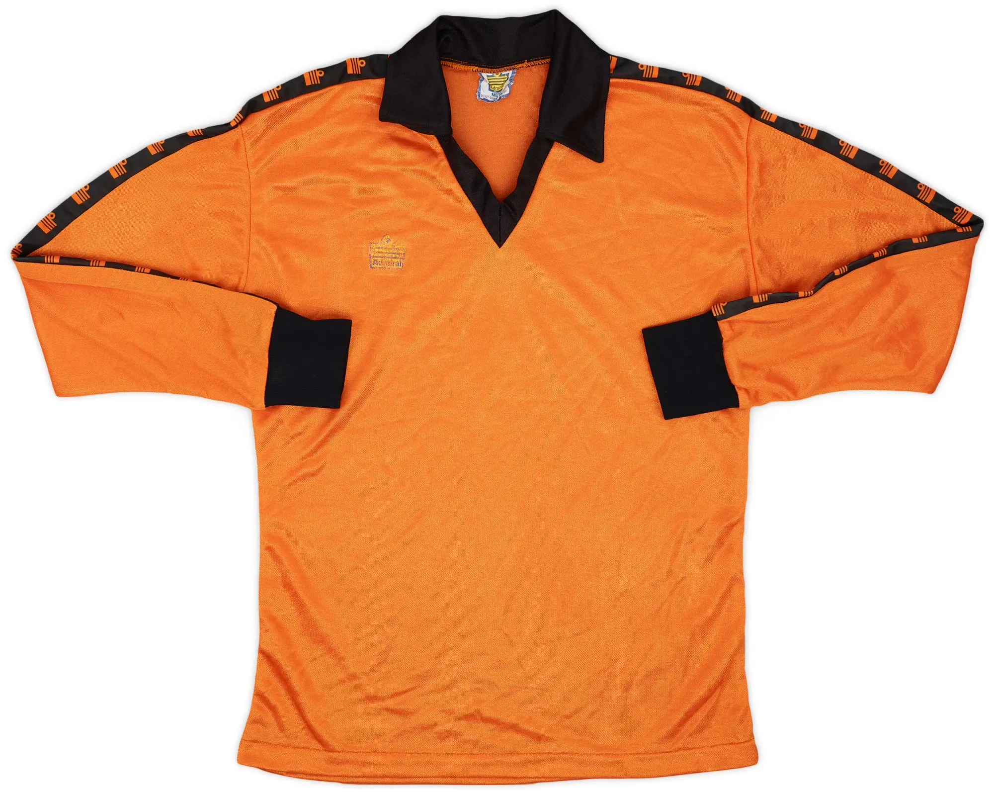 1980s Admiral Template L/S Shirt - 6/10 - (M)