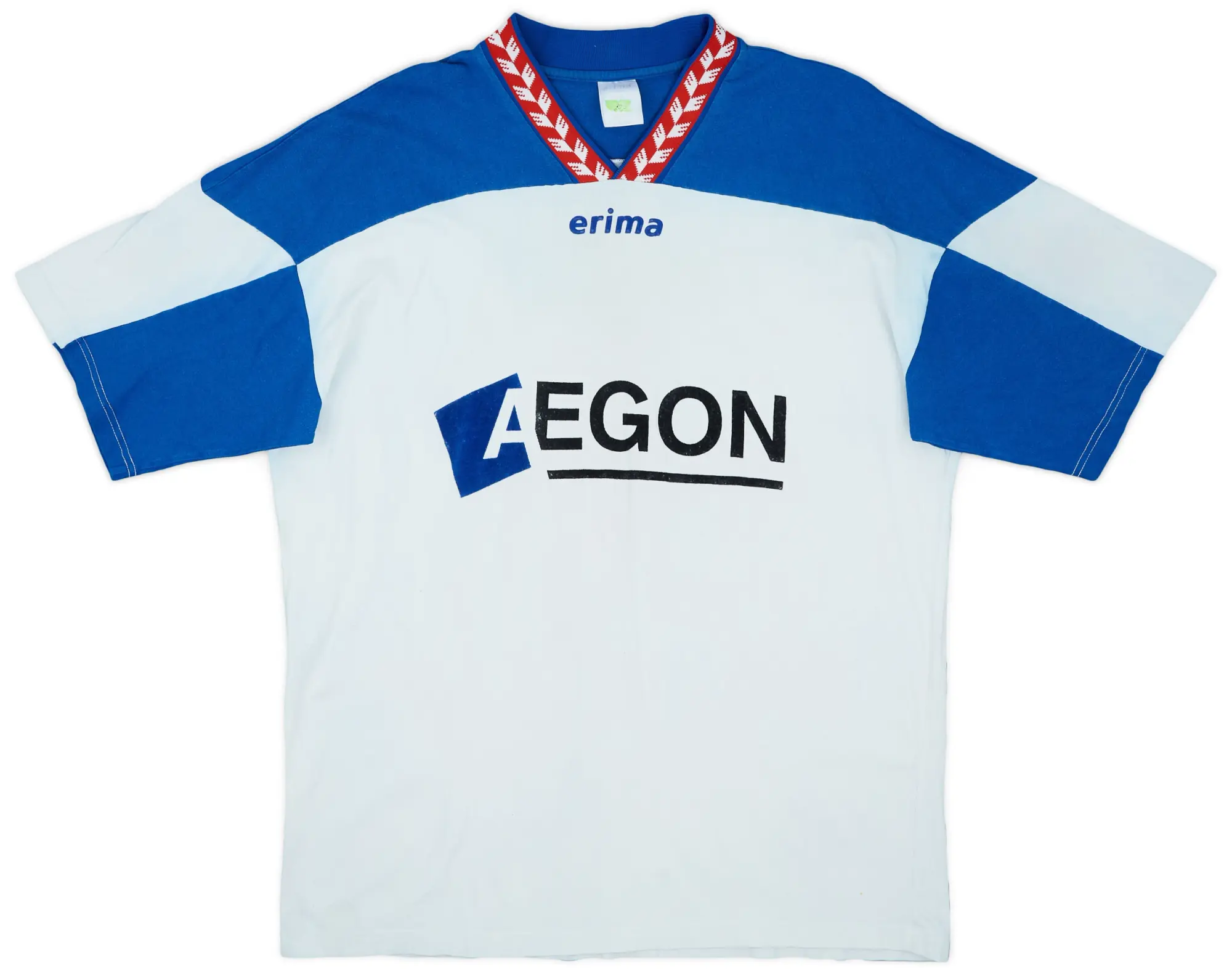 1990s Erima Template Shirt - 7/10 - (XL)
