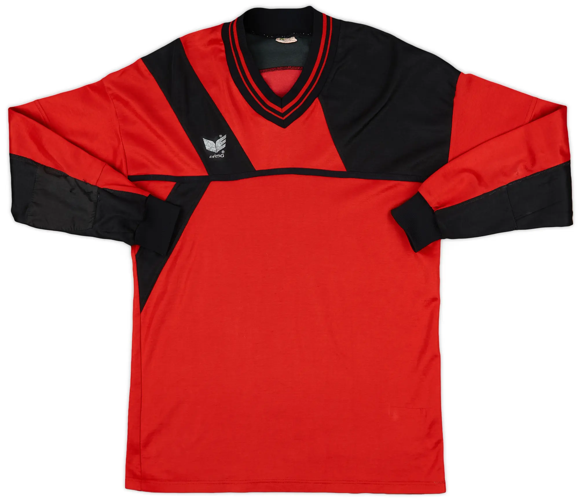 1990s Erima Template L/S Shirt - 5/10 - (L)