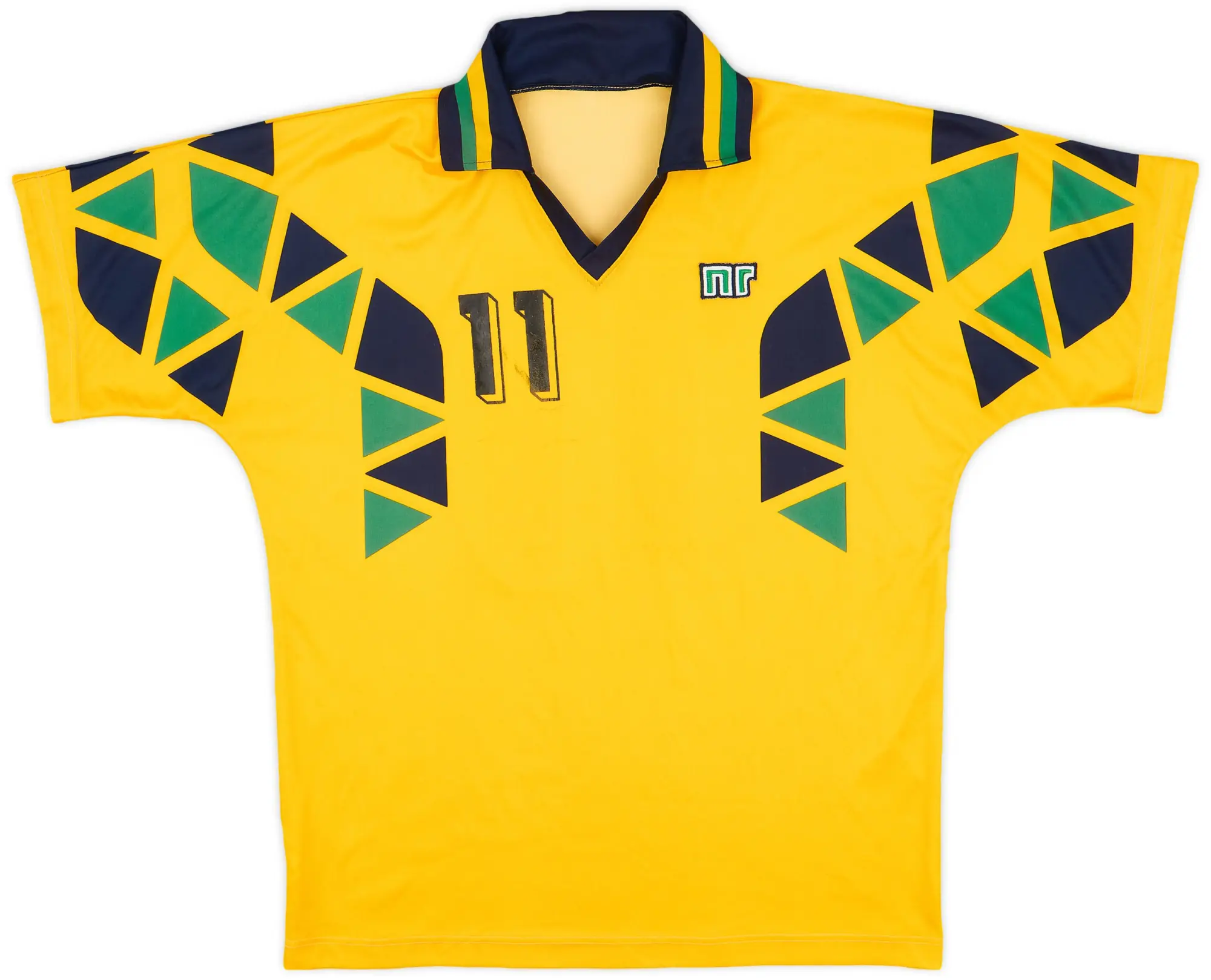 1990s Ennerre Template Shirt #11 - 6/10 - (L)